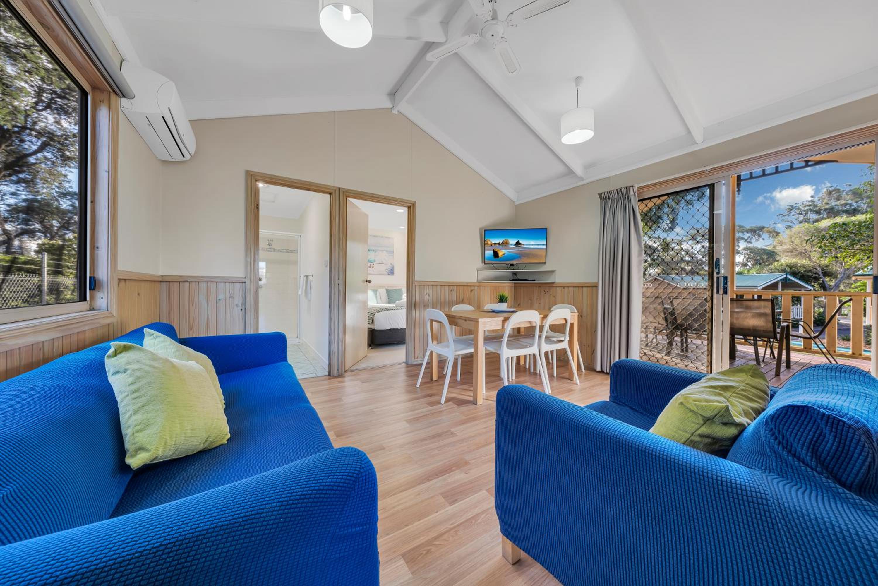 NRMA Broulee Holiday park