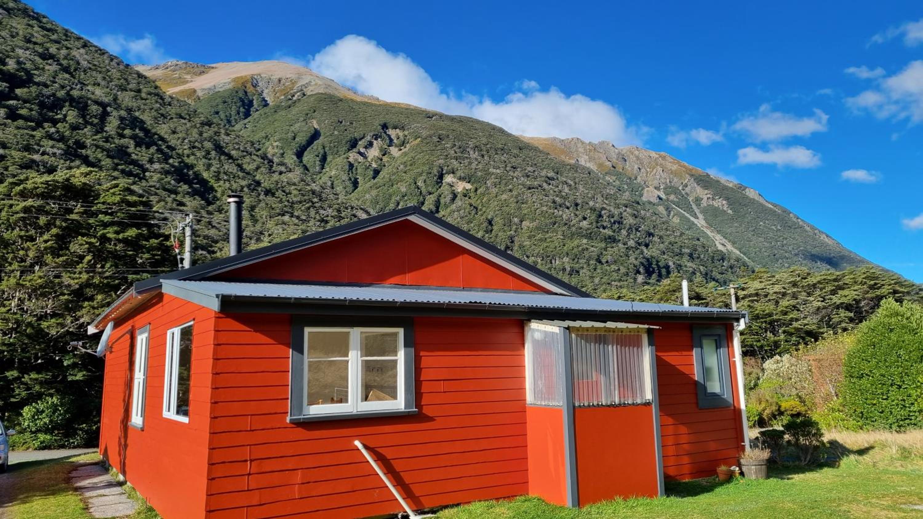 The Tussocks, Arthur's Pass