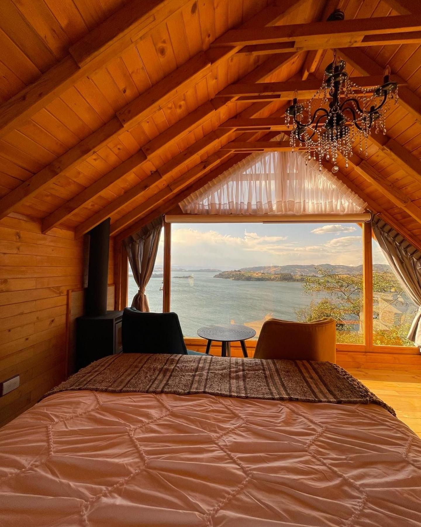 Glamping Domos del Lago view 5