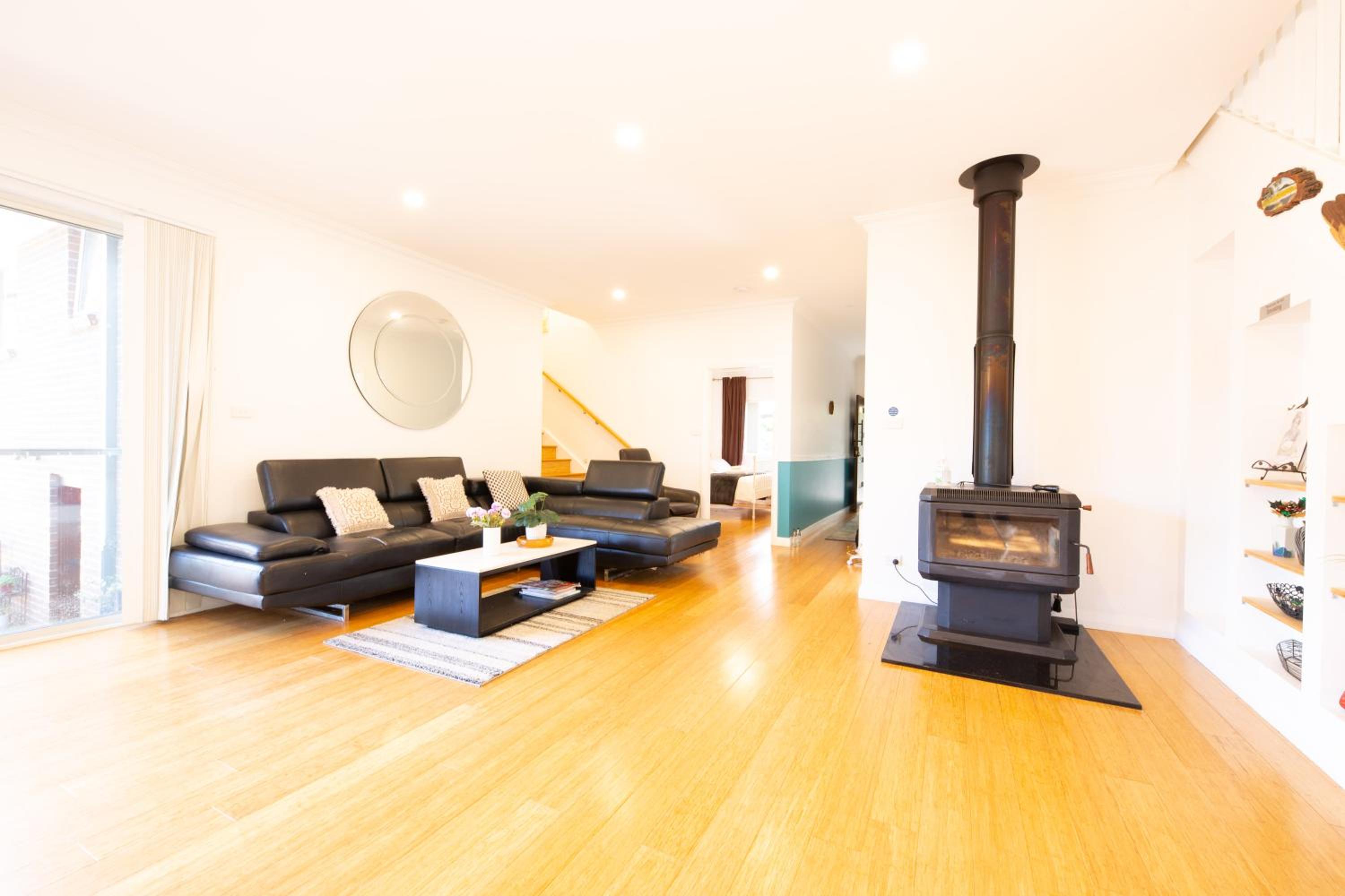 Katoomba Vacations - The roses house - Cozy and Modern house in Katoomba - Property Image 4