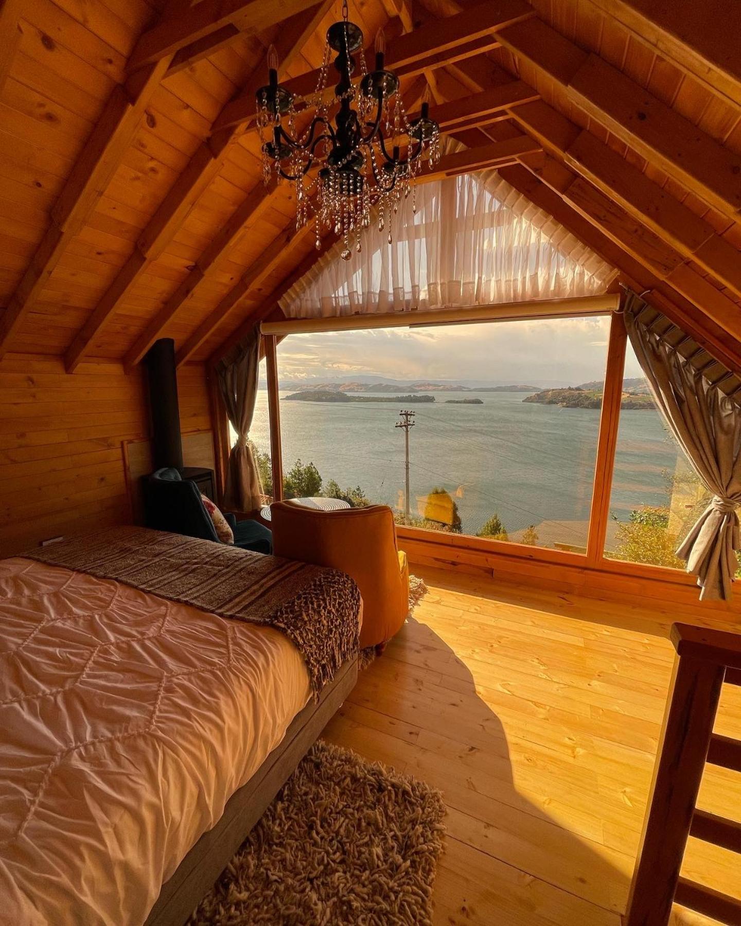 Glamping Domos del Lago view 4