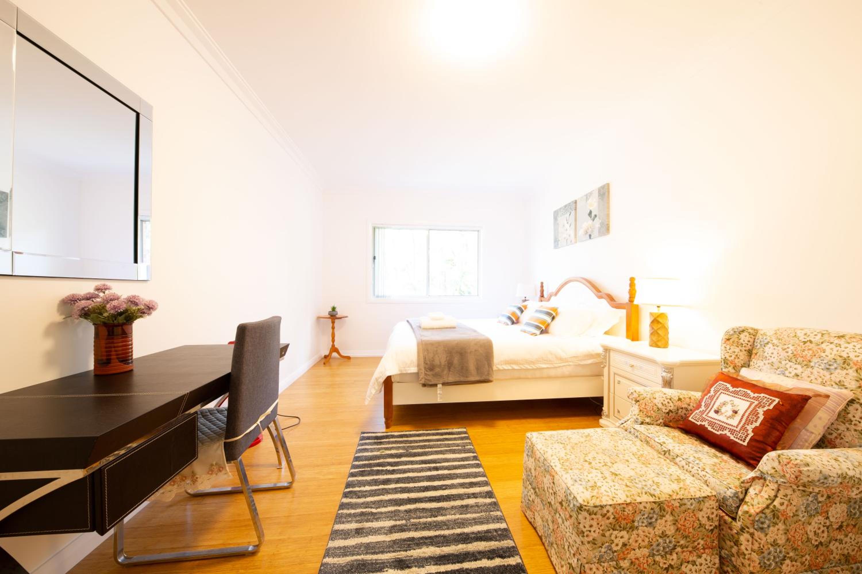 Katoomba Vacations - The roses house - Cozy and Modern house in Katoomba - Property Image 9
