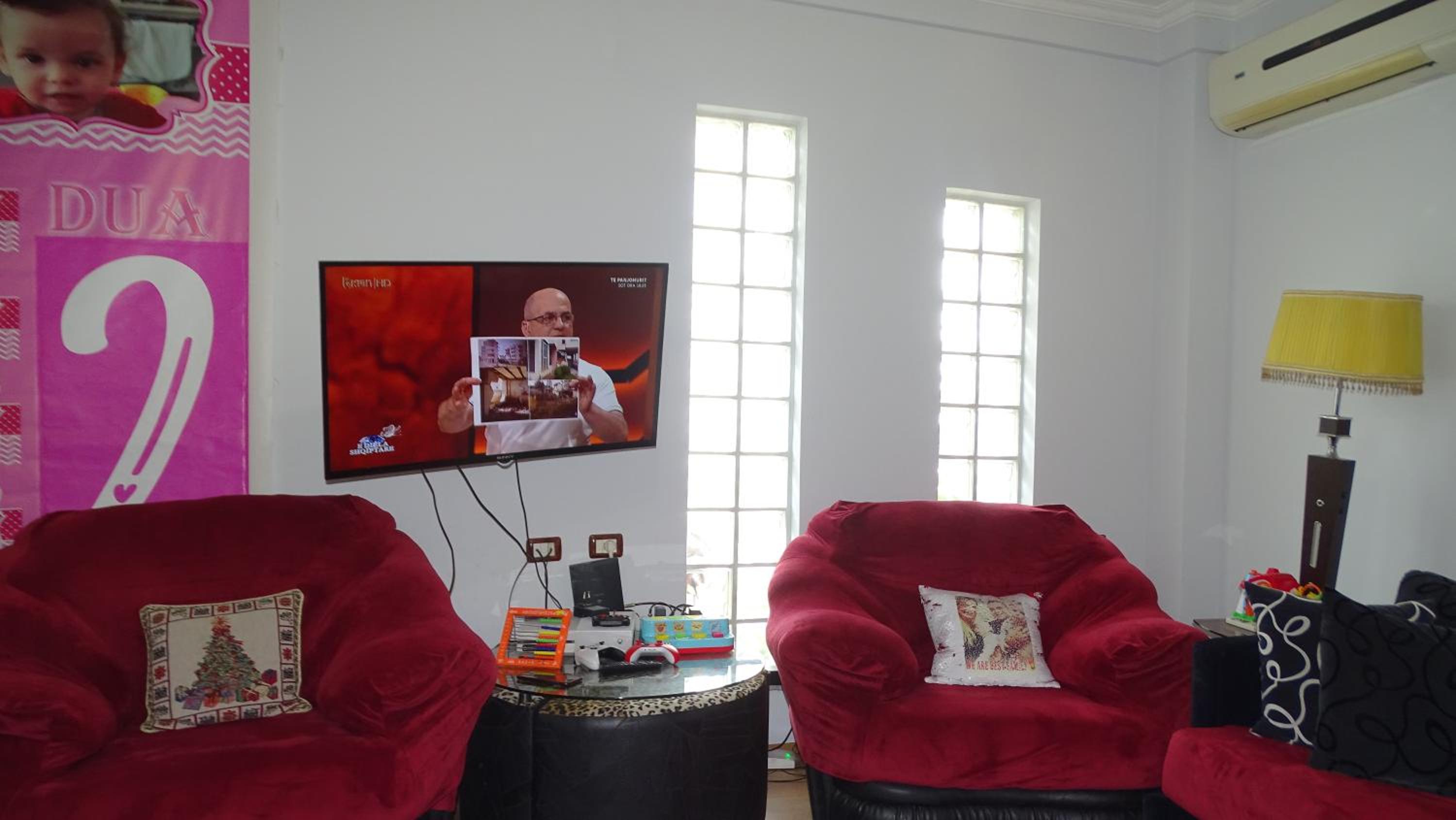 Central Apartments Shoshi