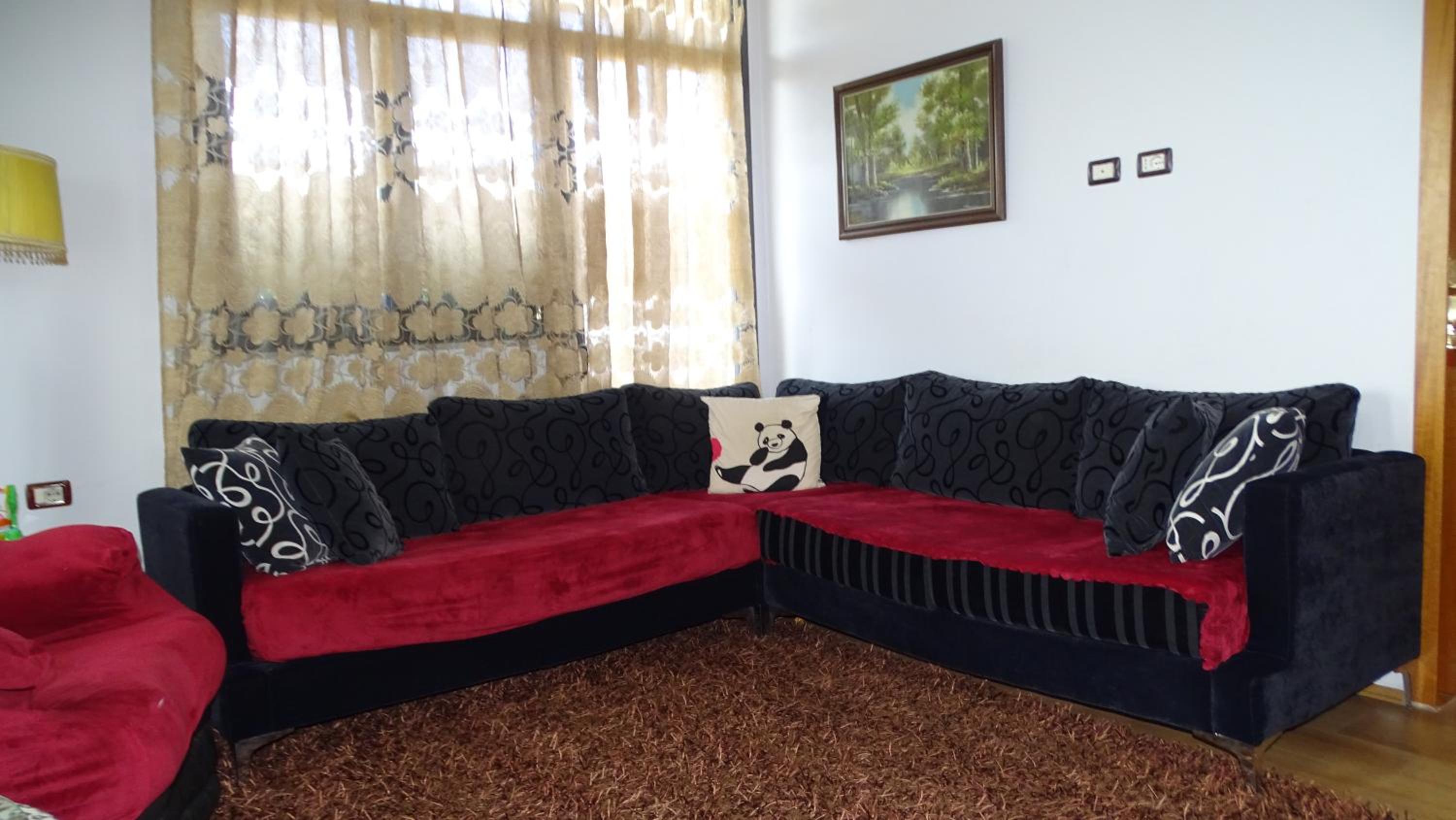 Central Apartments Shoshi