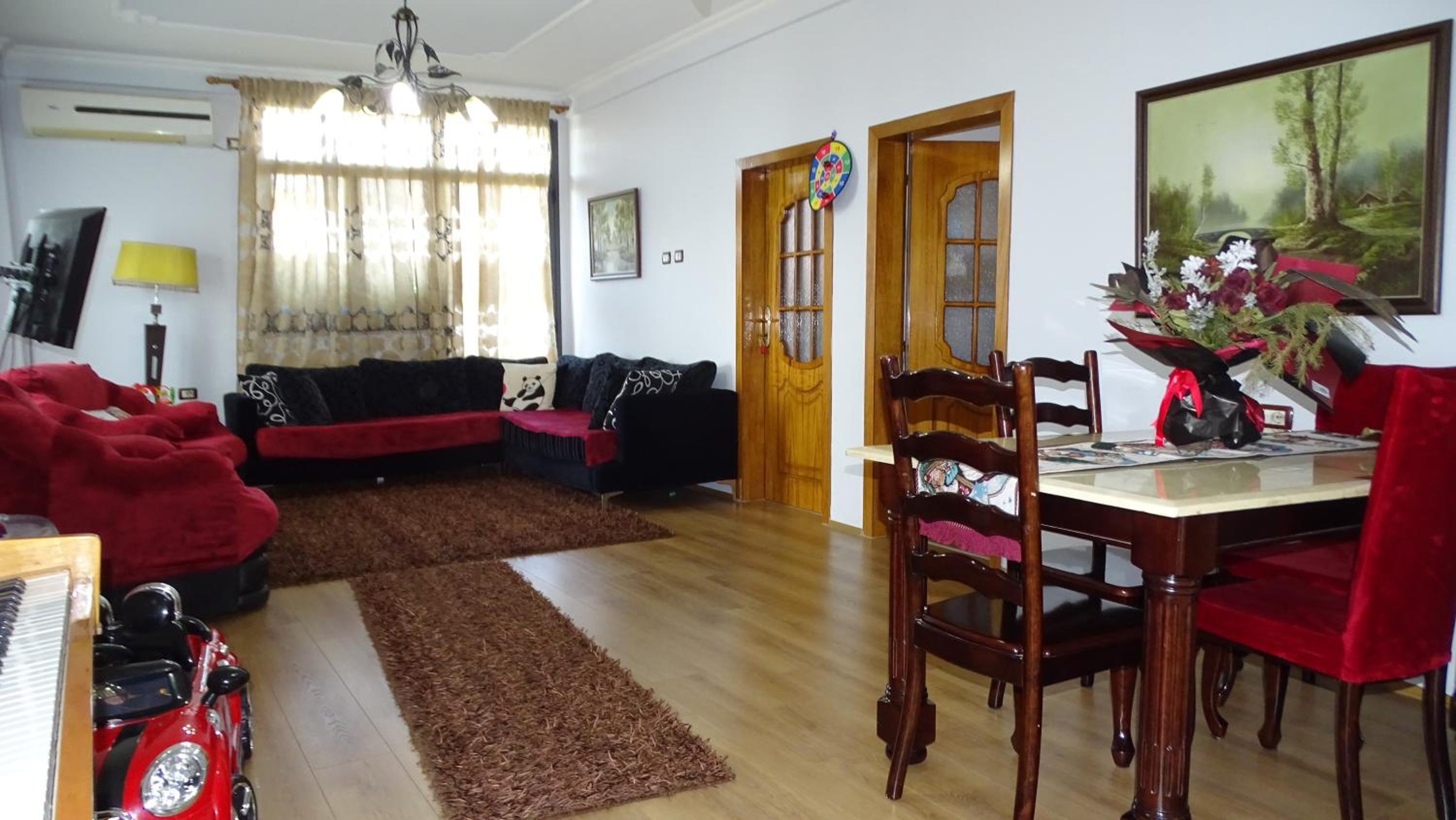 Central Apartments Shoshi