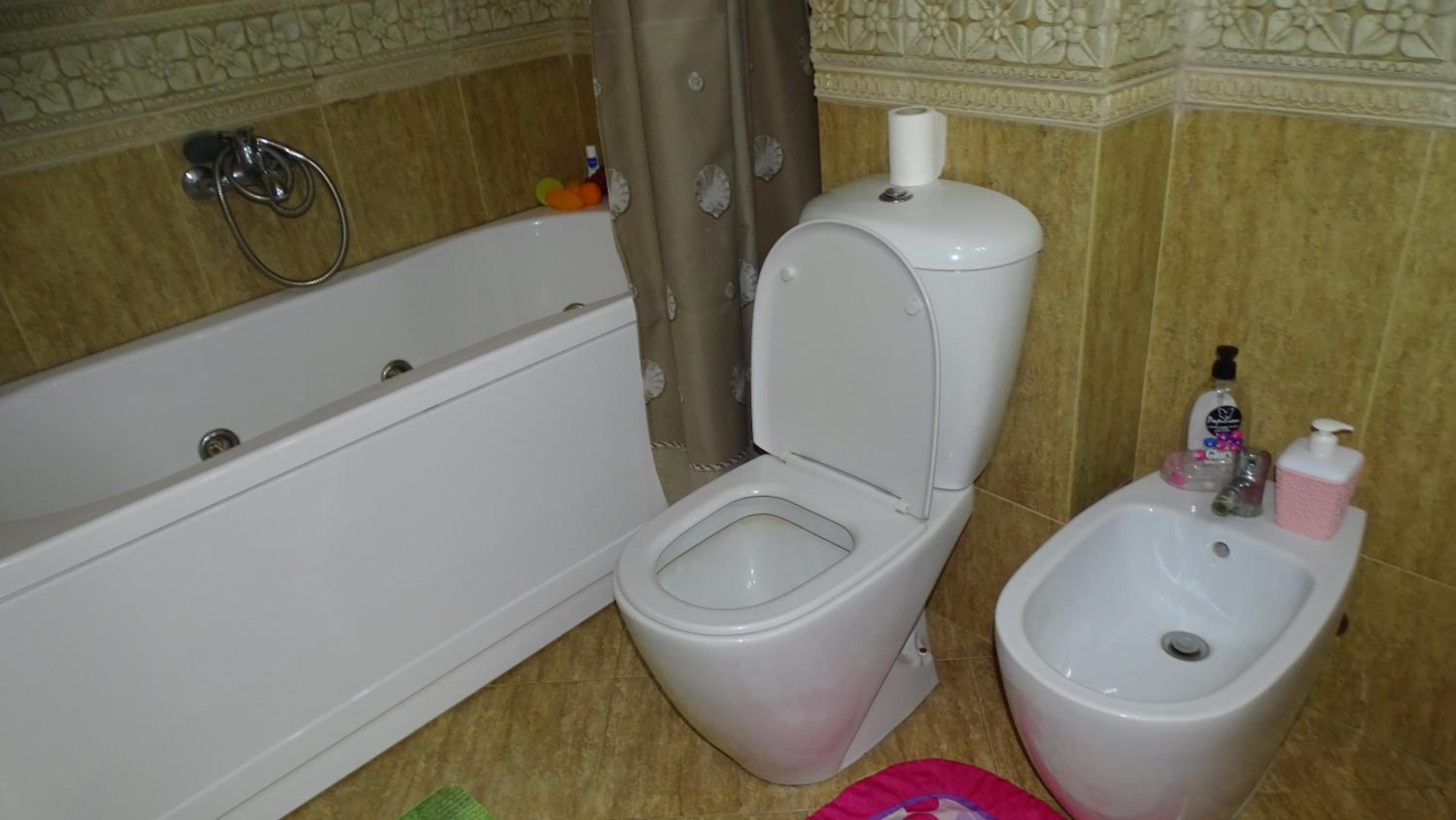 Central Apartments Shoshi