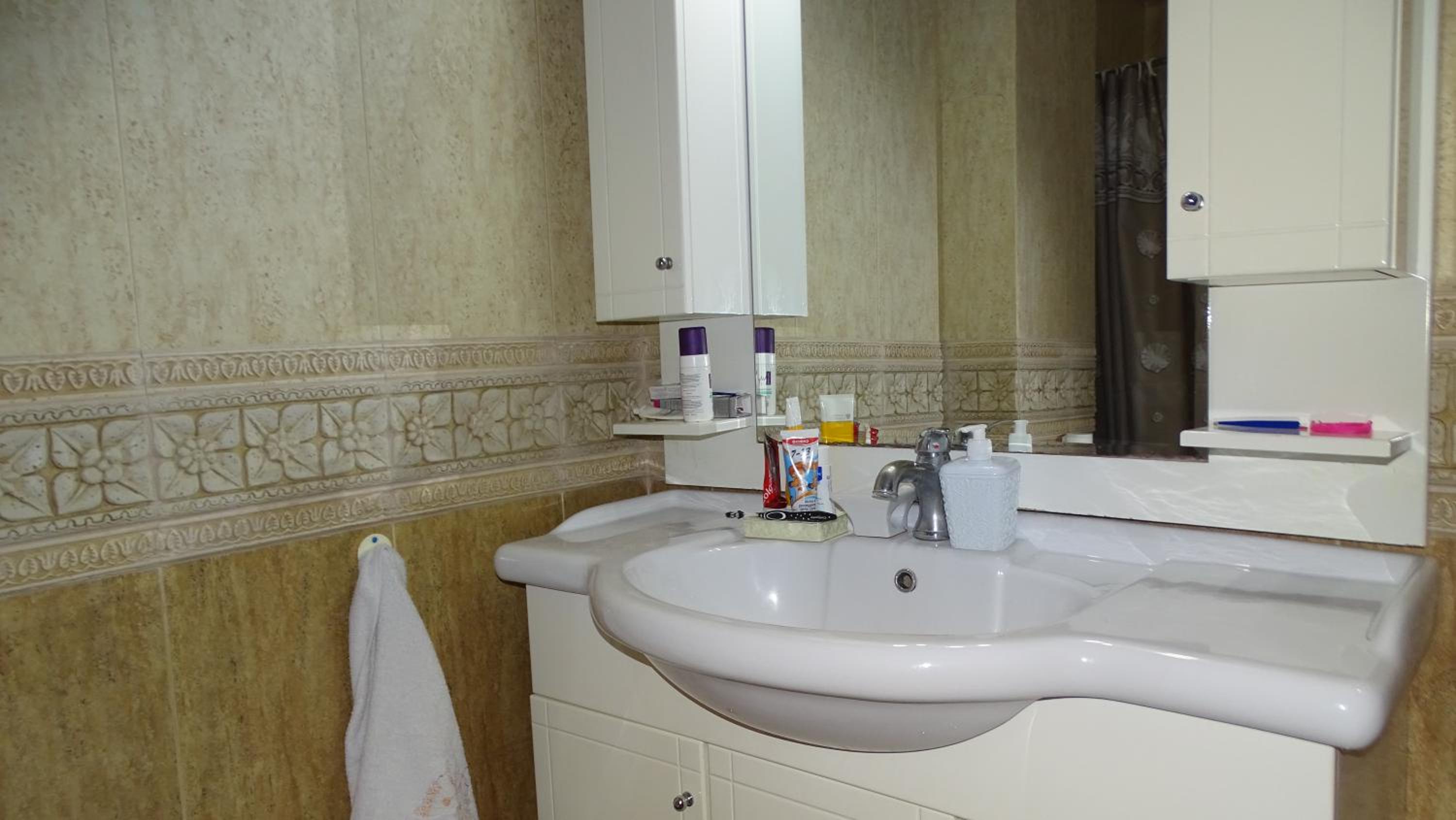 Central Apartments Shoshi