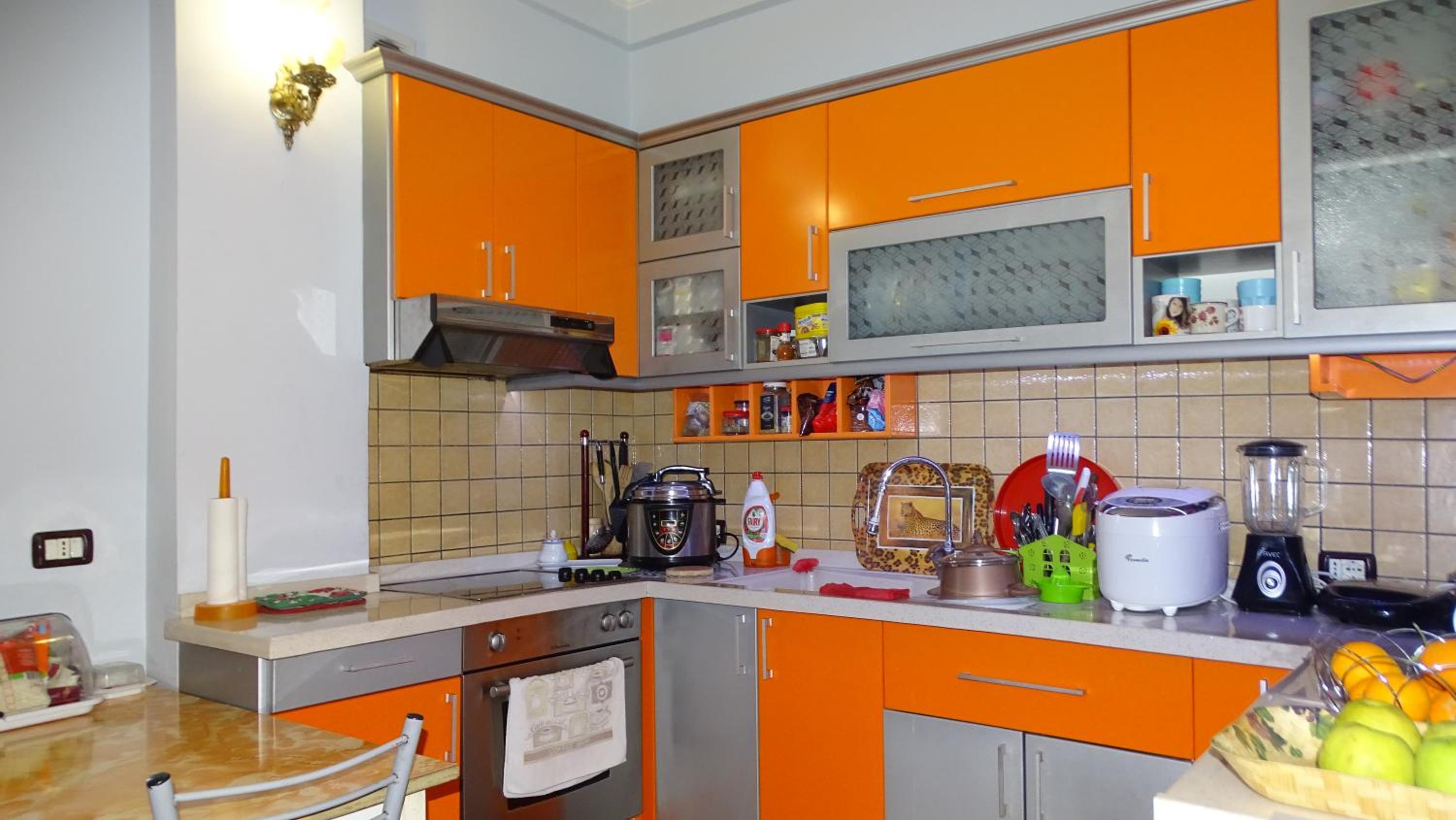 Central Apartments Shoshi