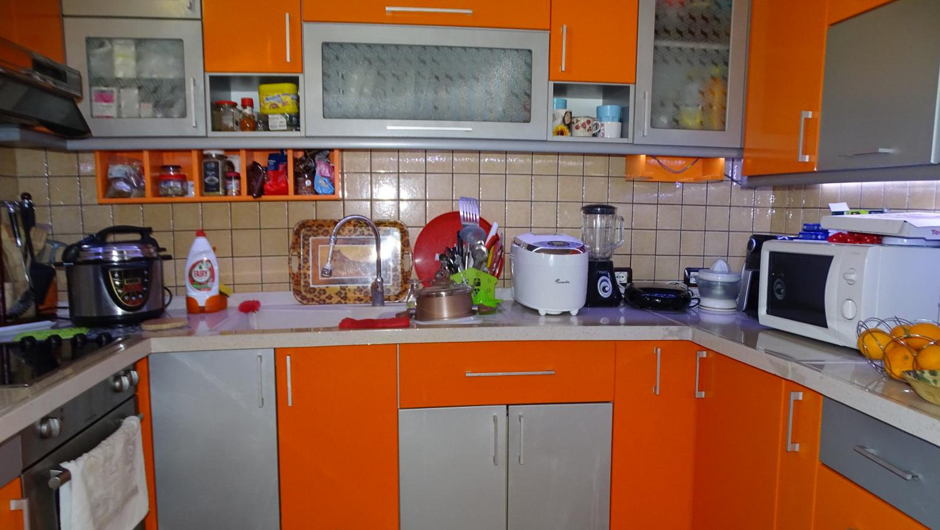 Central Apartments Shoshi