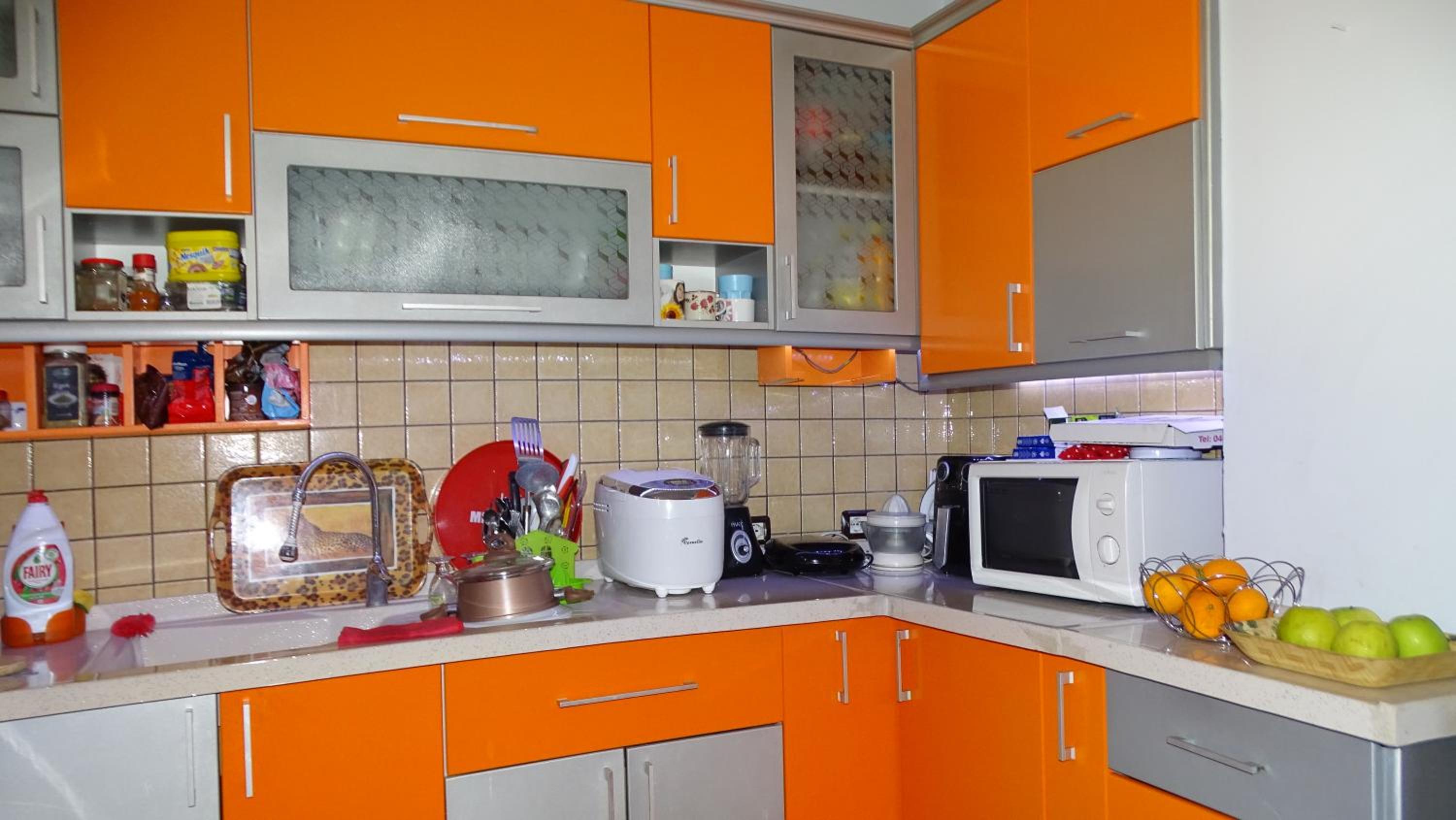 Central Apartments Shoshi