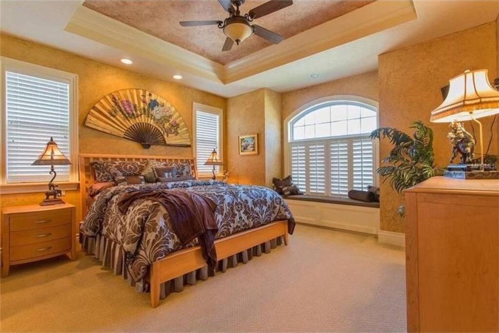 Large Mediterranean Oasis - Water Views & Pool view 3