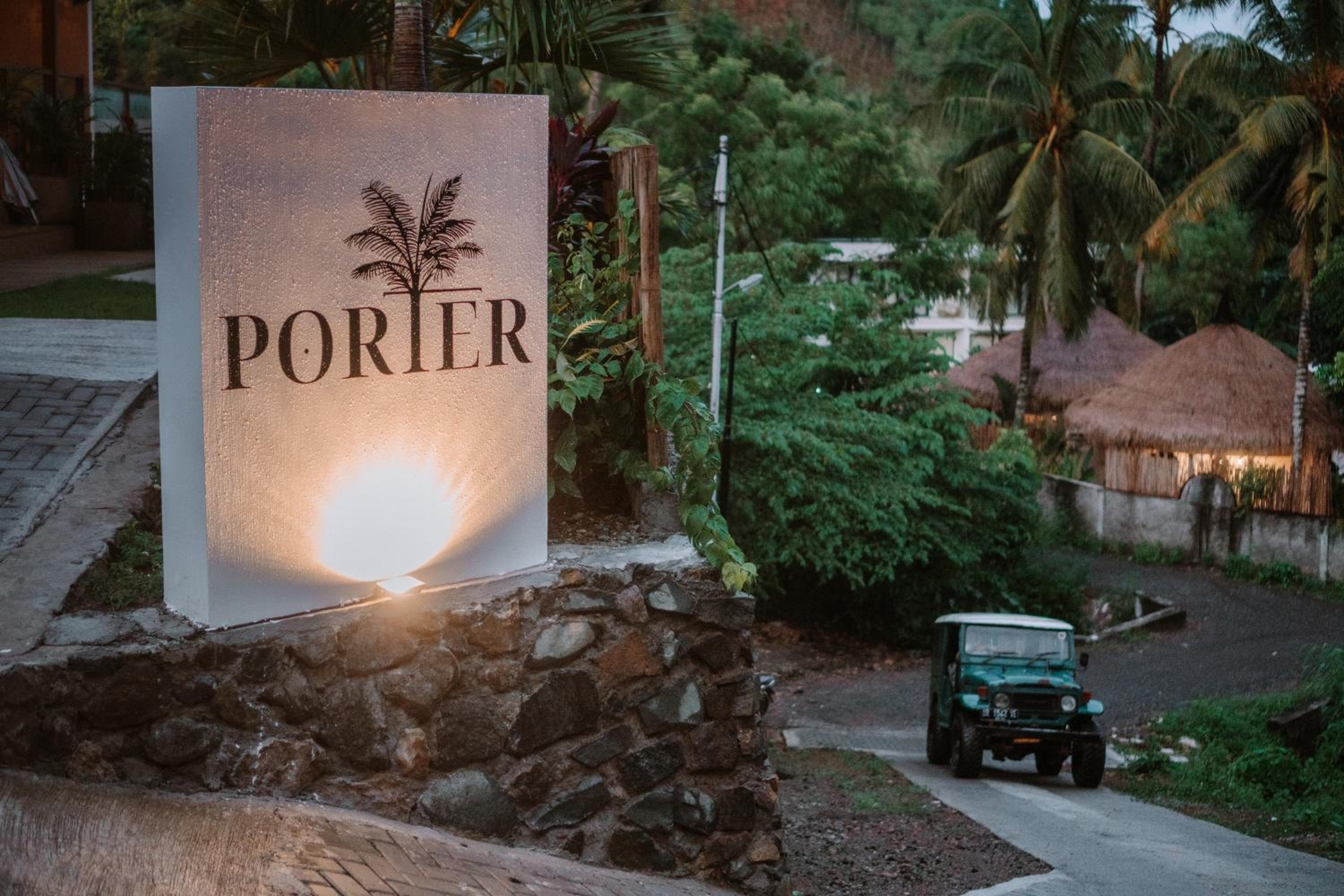 Porter Boutique Hotel & Lifestyle