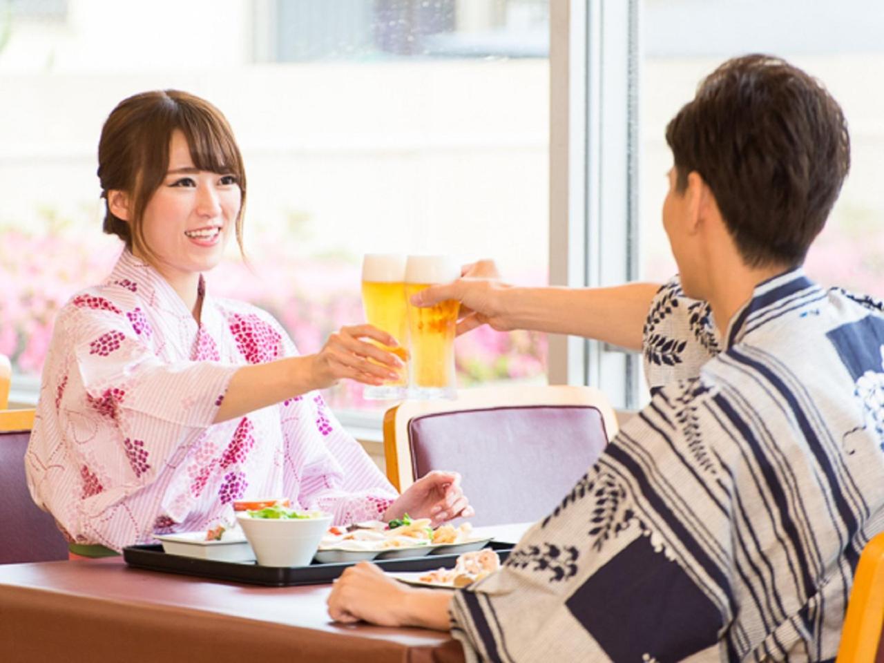 LiVEMAX RESORT Kaga Yamashiro