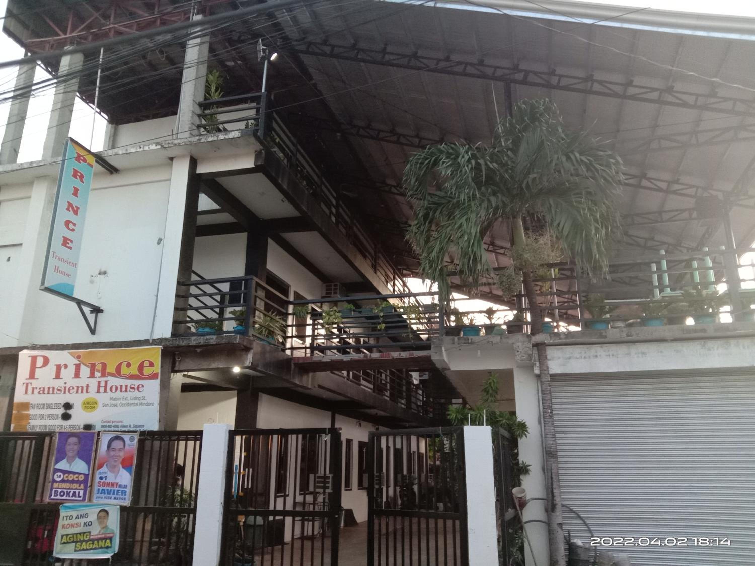 Prince Transient house view 5