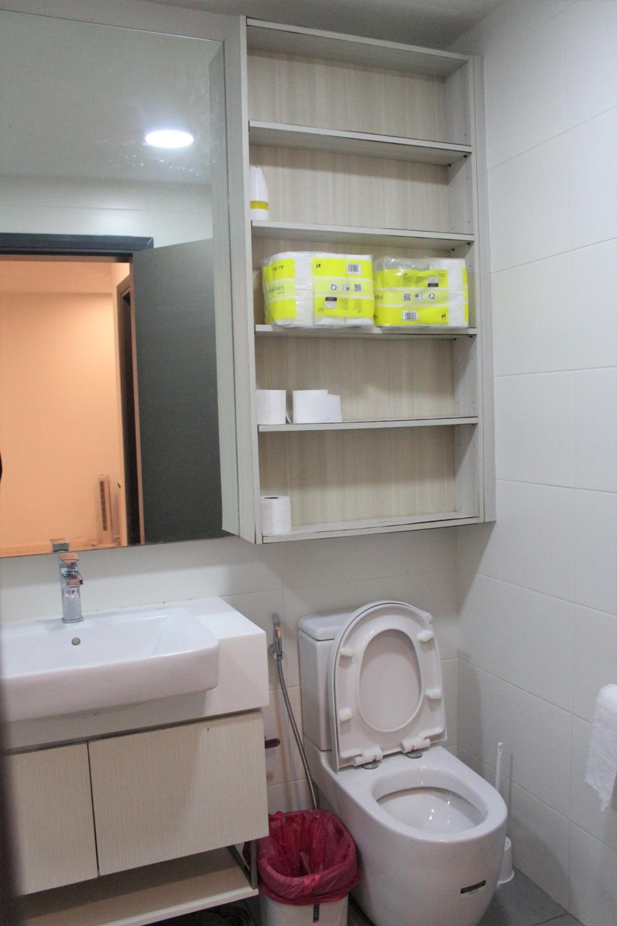 Suasana Suites D'Homestay2 JB Town