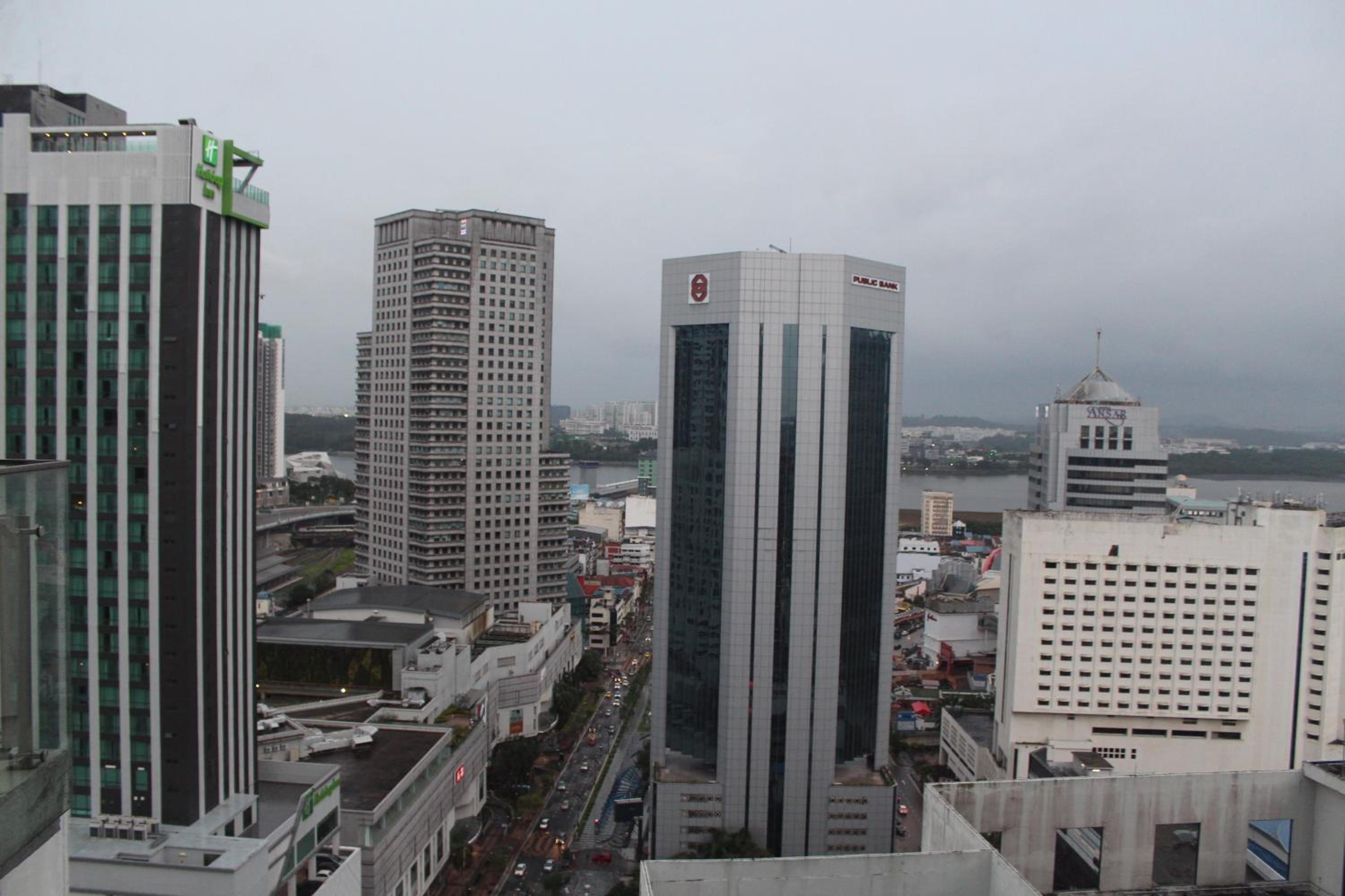 Suasana Suites D'Homestay2 JB Town