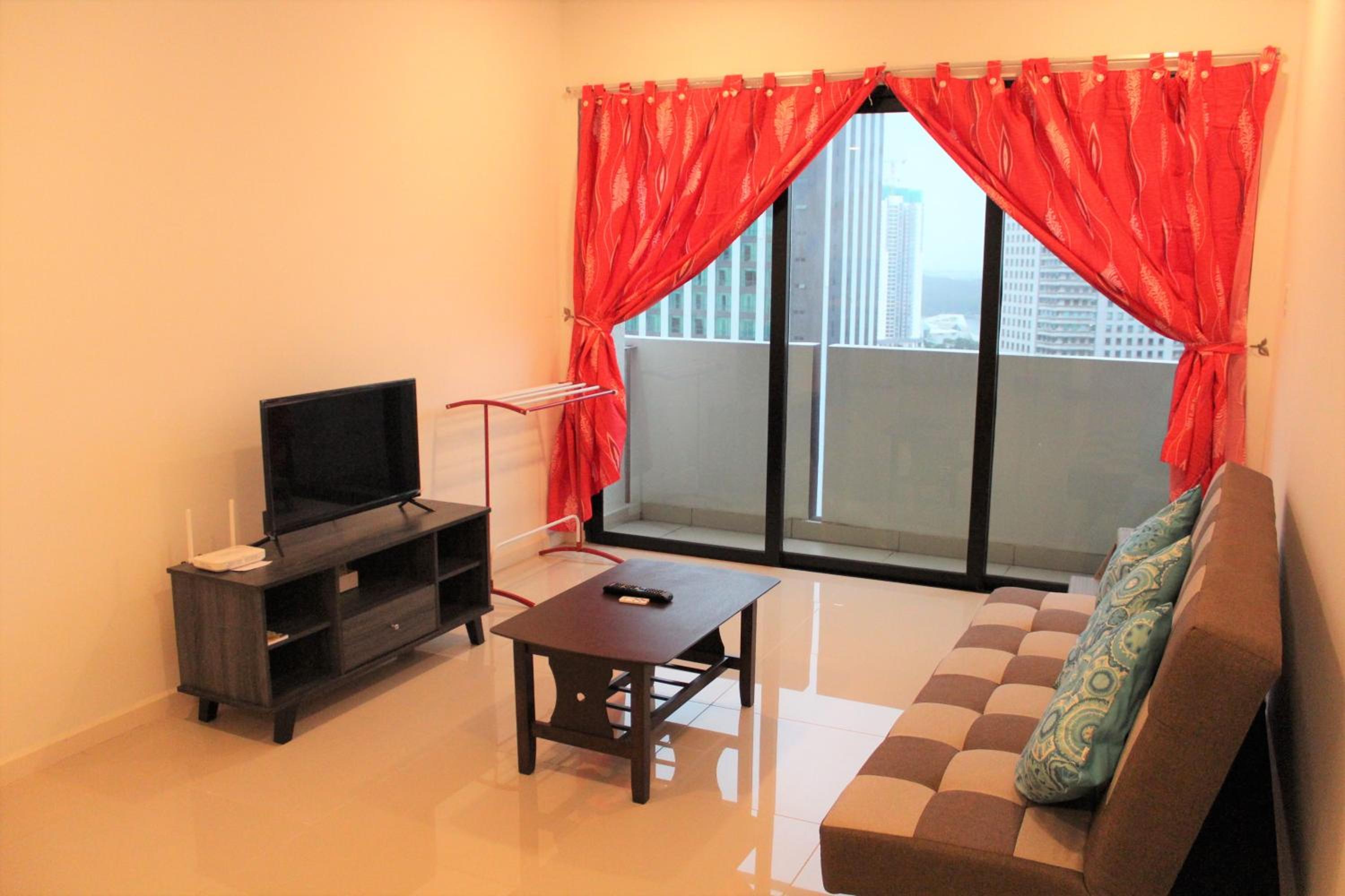 Suasana Suites D'Homestay2 JB Town