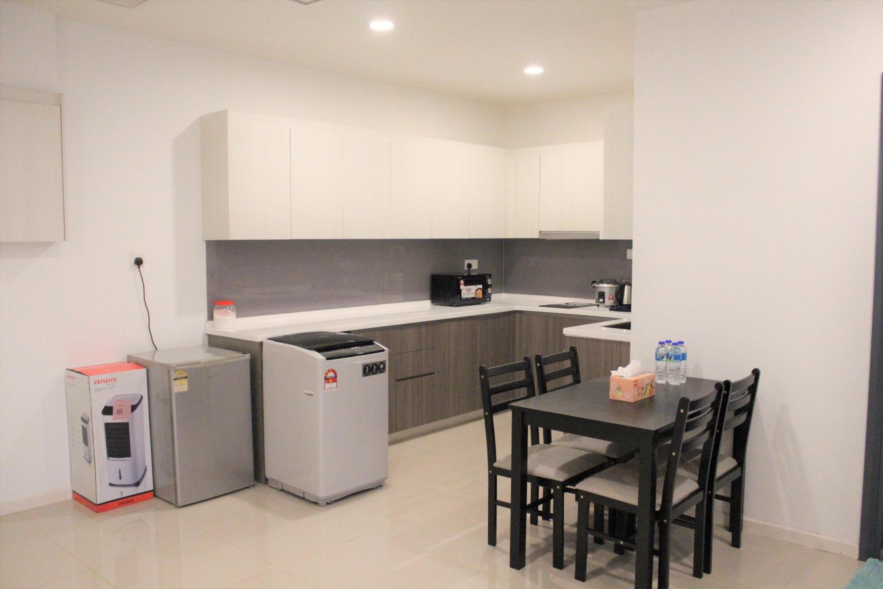 Suasana Suites D'Homestay2 JB Town