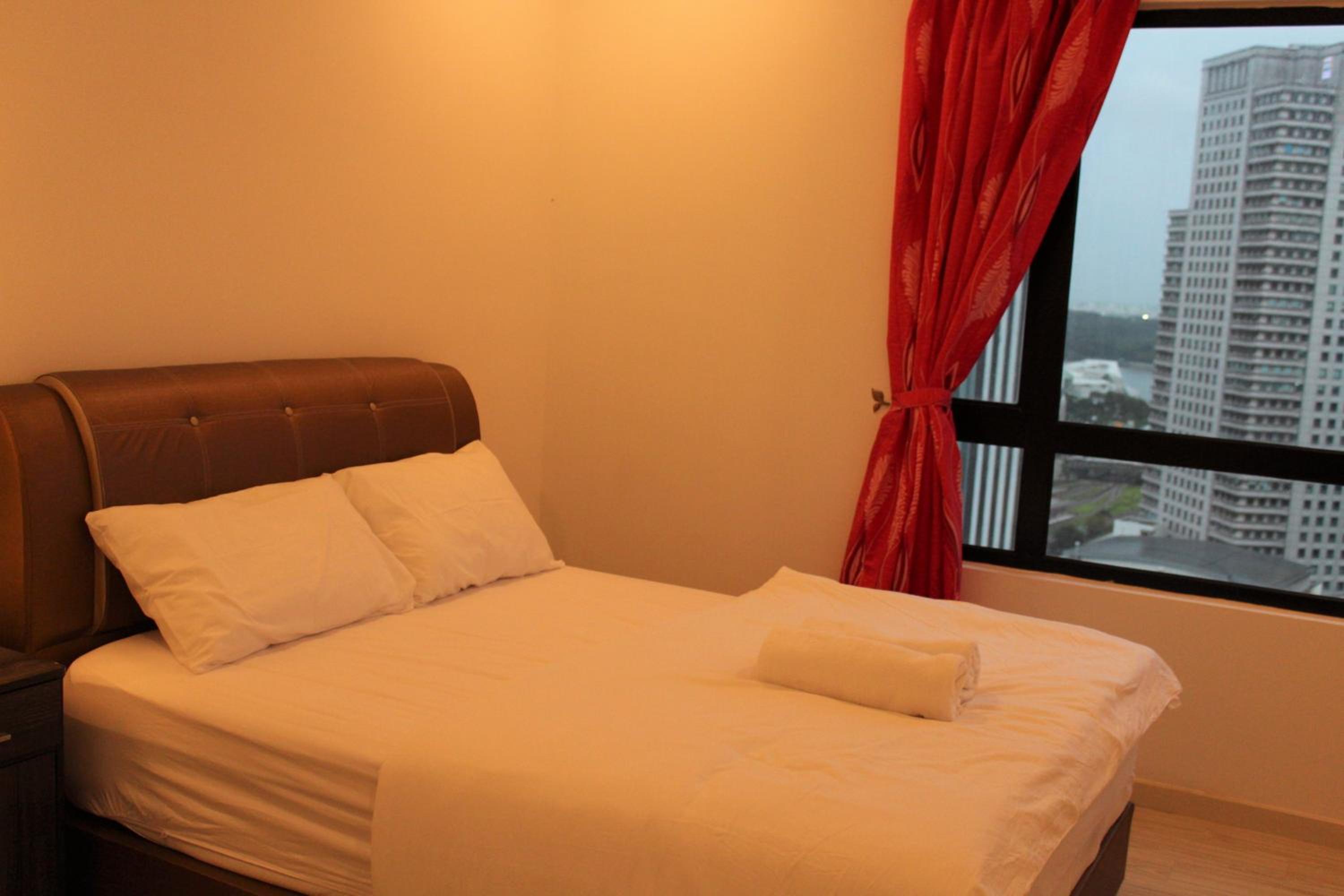 Suasana Suites D'Homestay2 JB Town