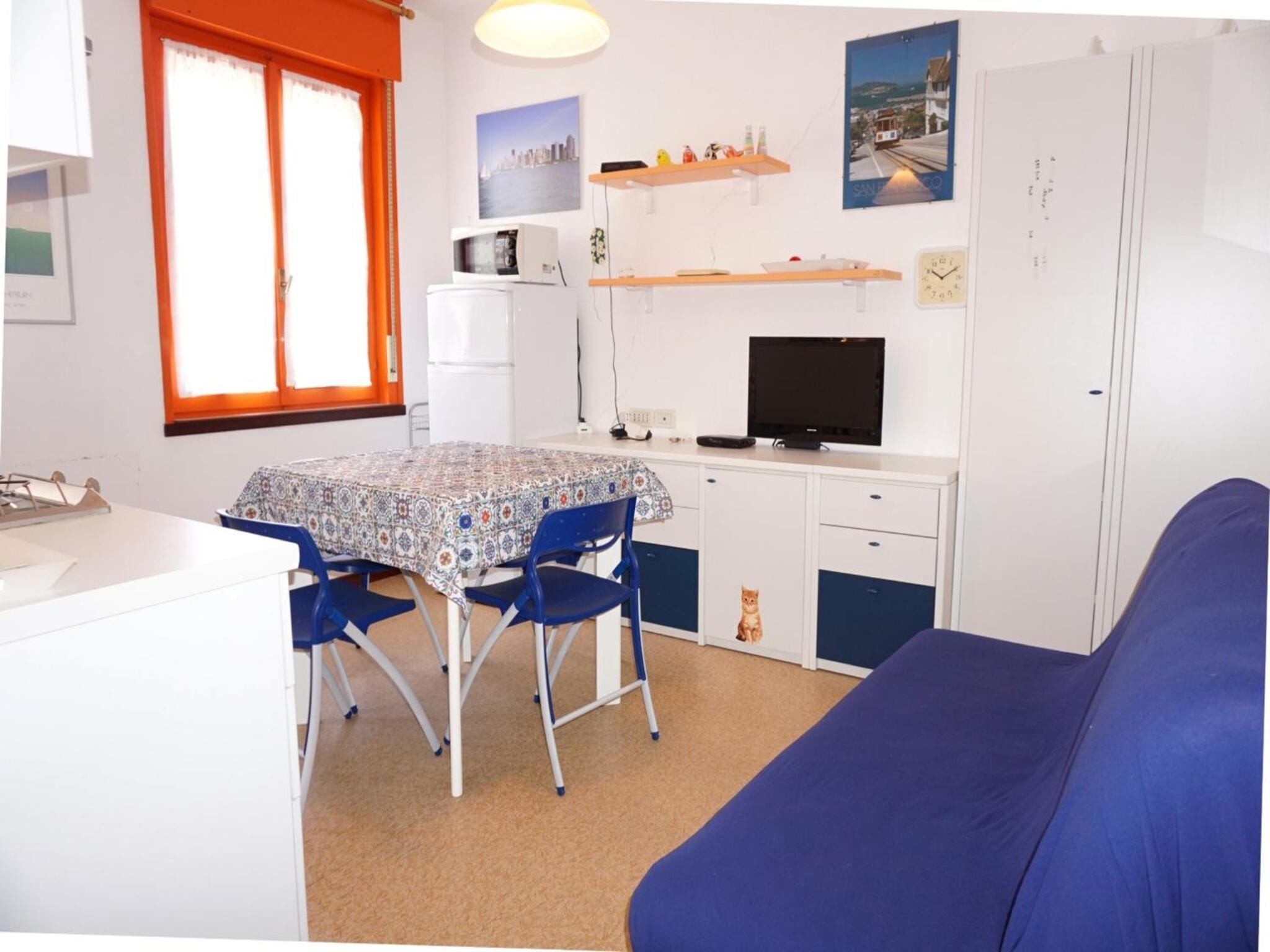 Flat in Porto Santa Margherita view 2