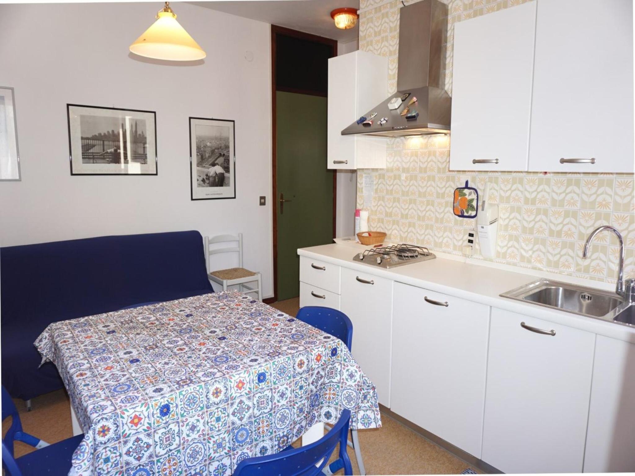 Flat in Porto Santa Margherita view 4
