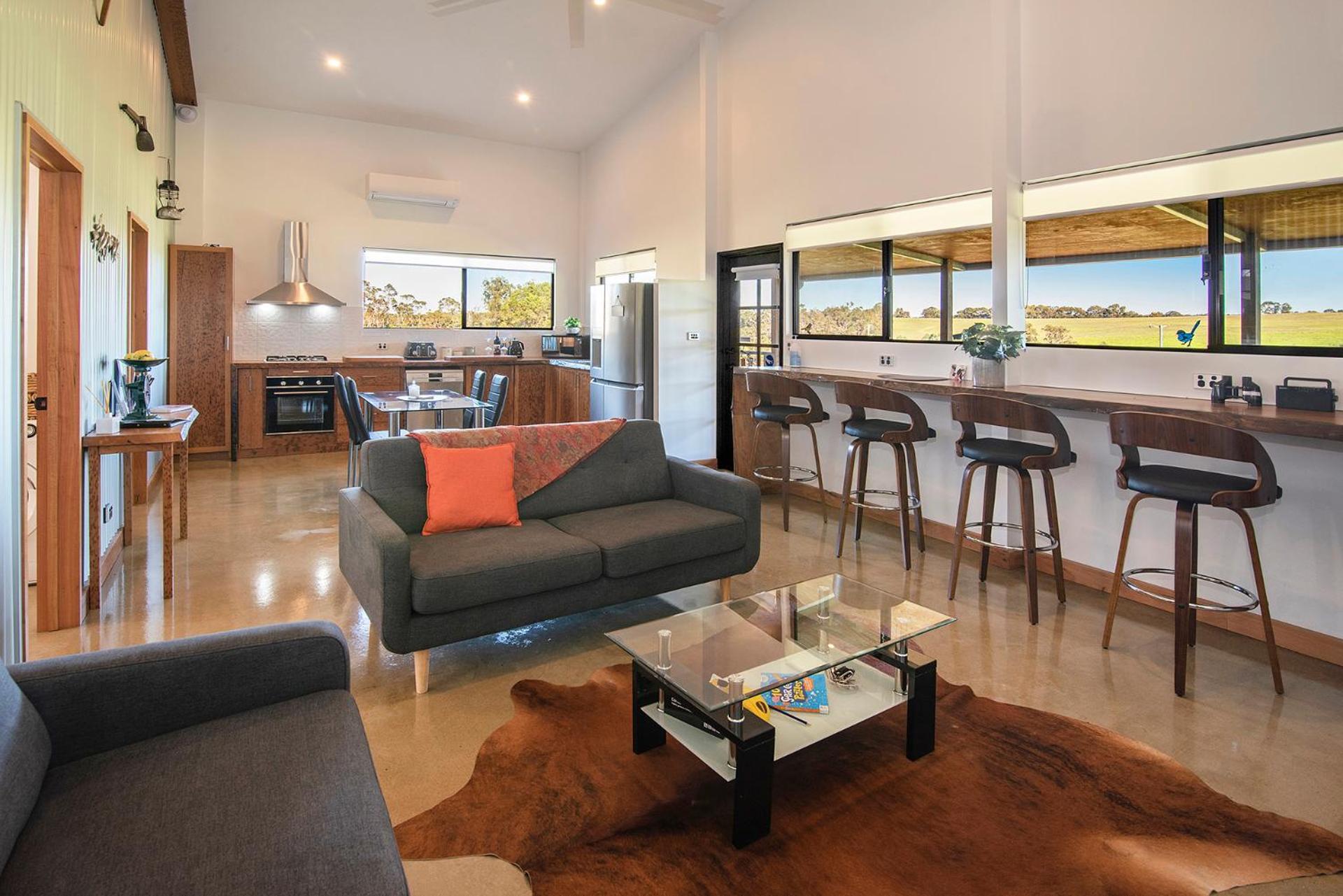 Rosa Glen Retreat - Farm Stay, Margaret River