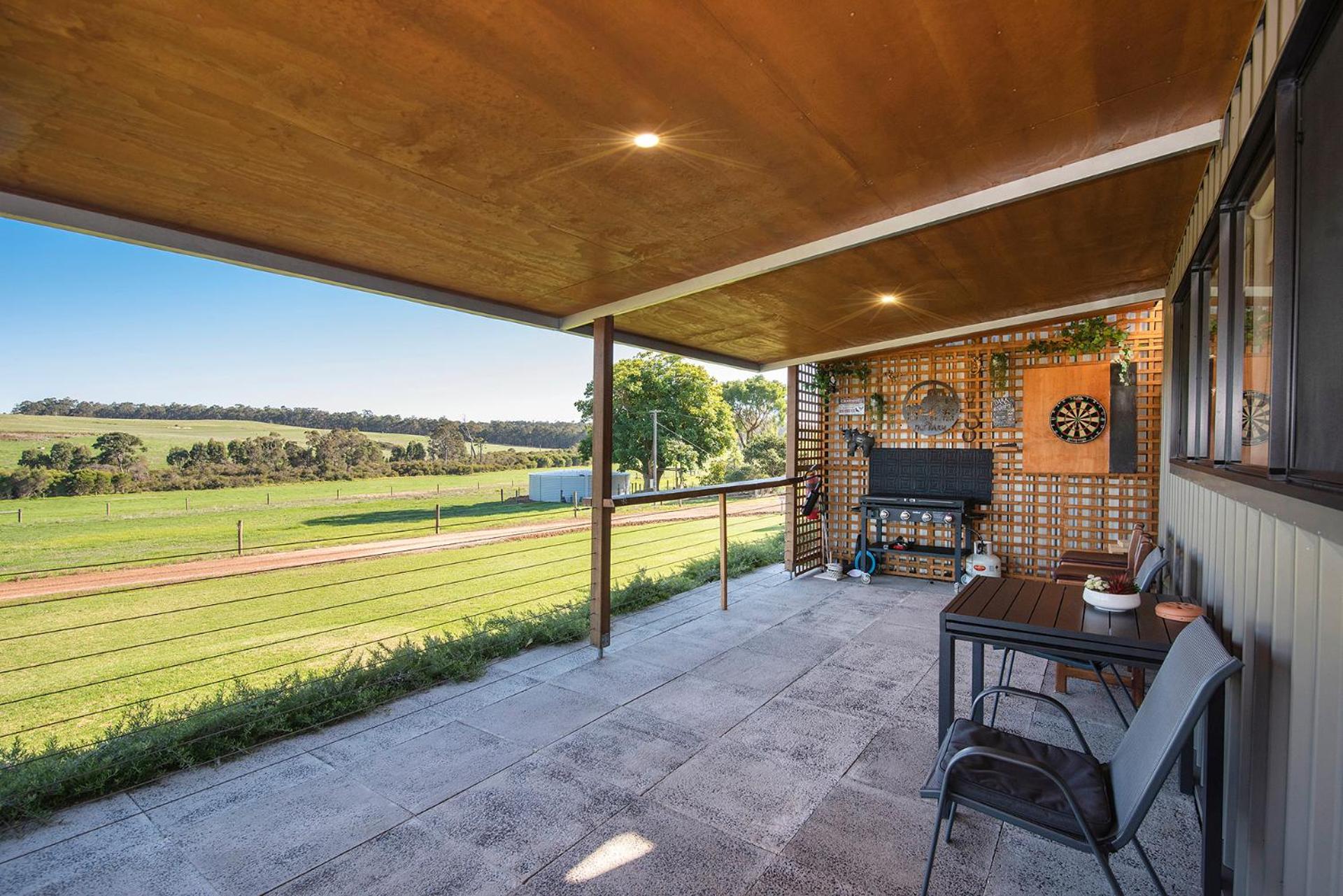 Rosa Glen Retreat - Farm Stay, Margaret River
