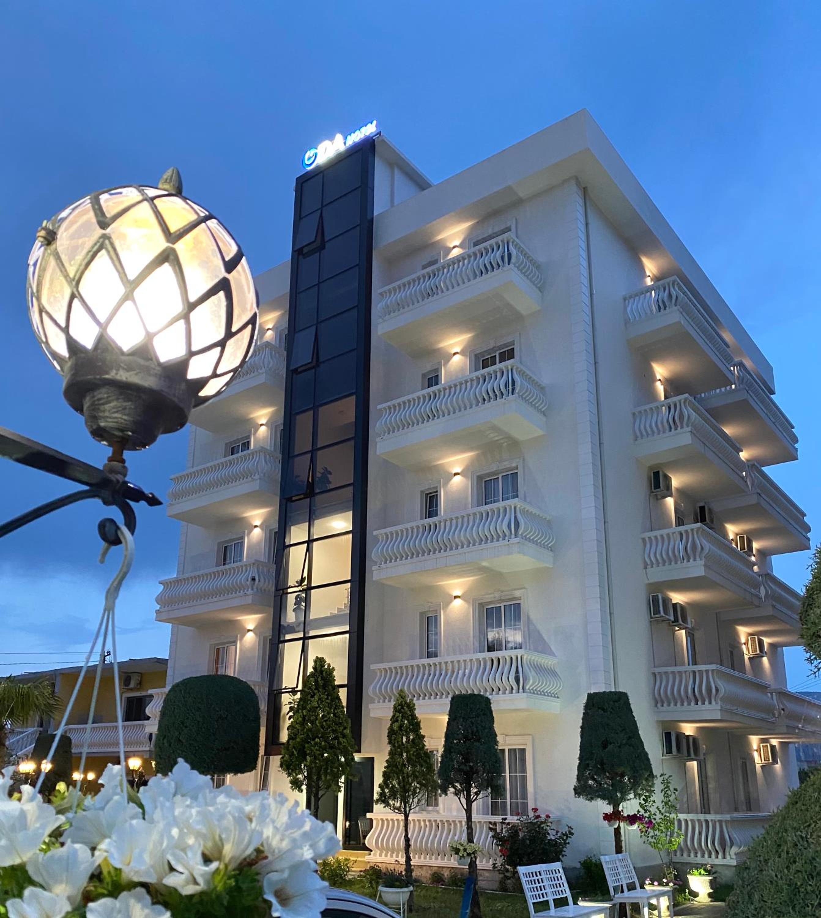 Apartments Oda Hotel