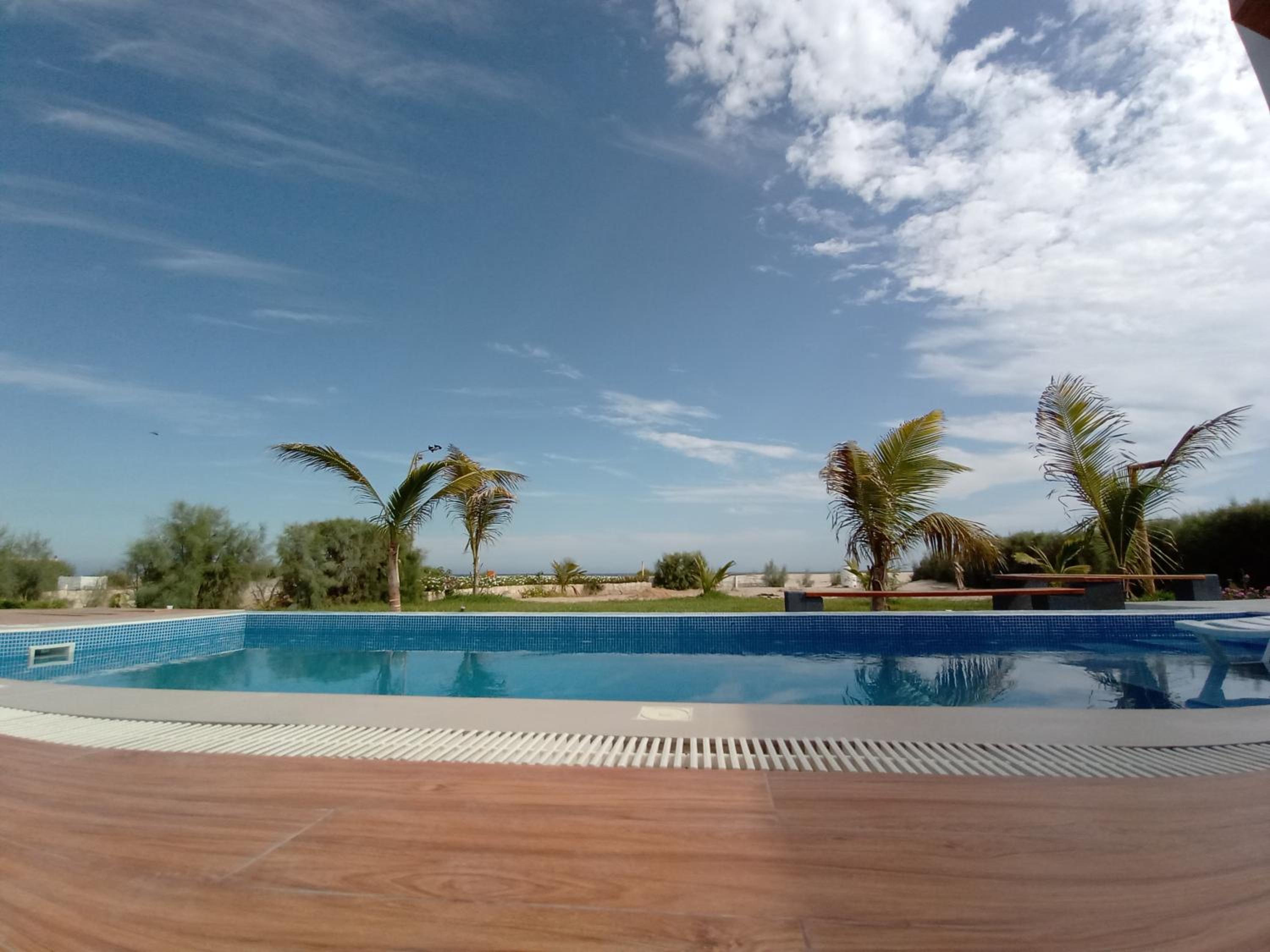 Casa VerdeMar Vichayito Perú view 3