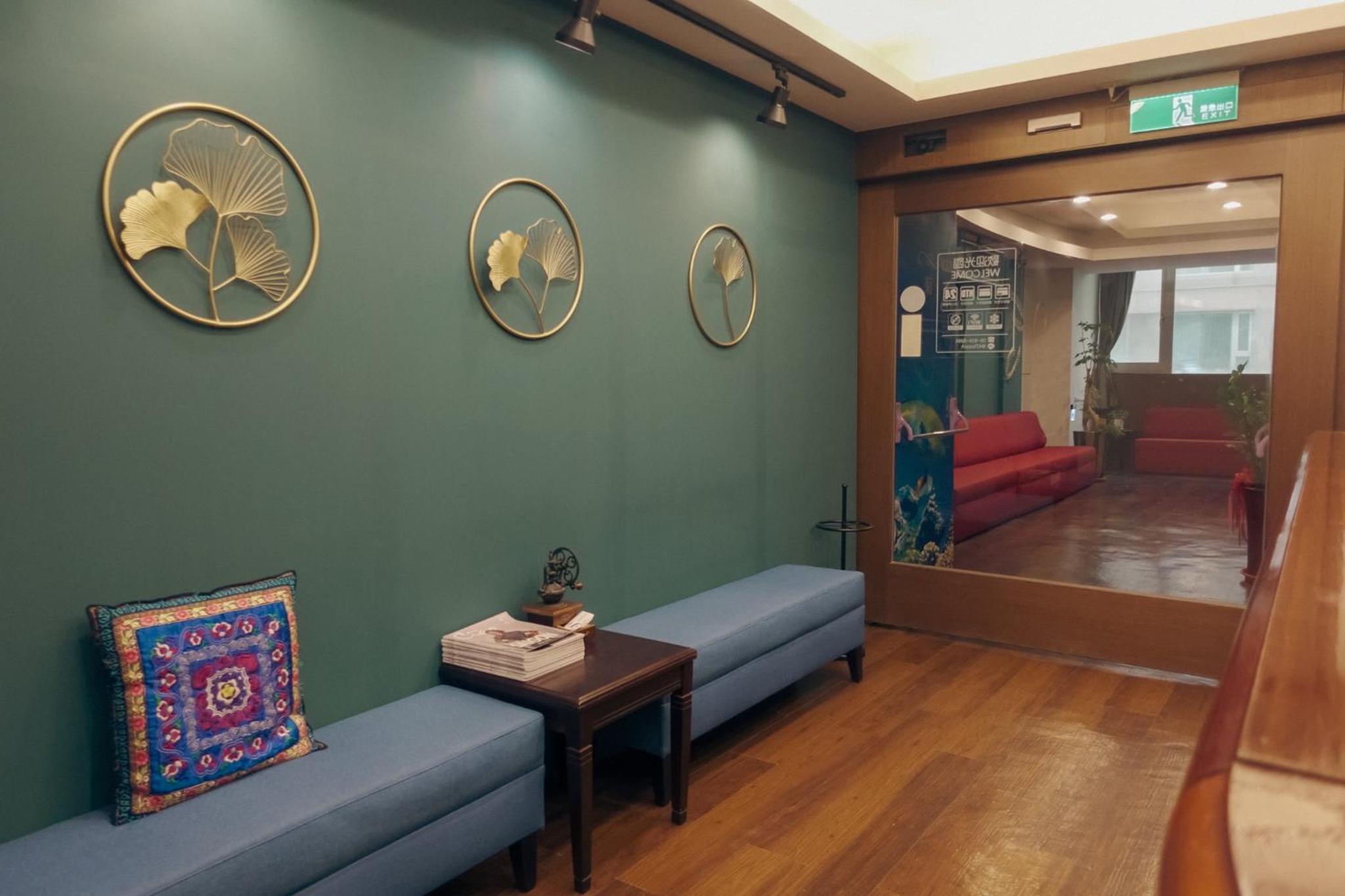 SongHo Hotel view 2