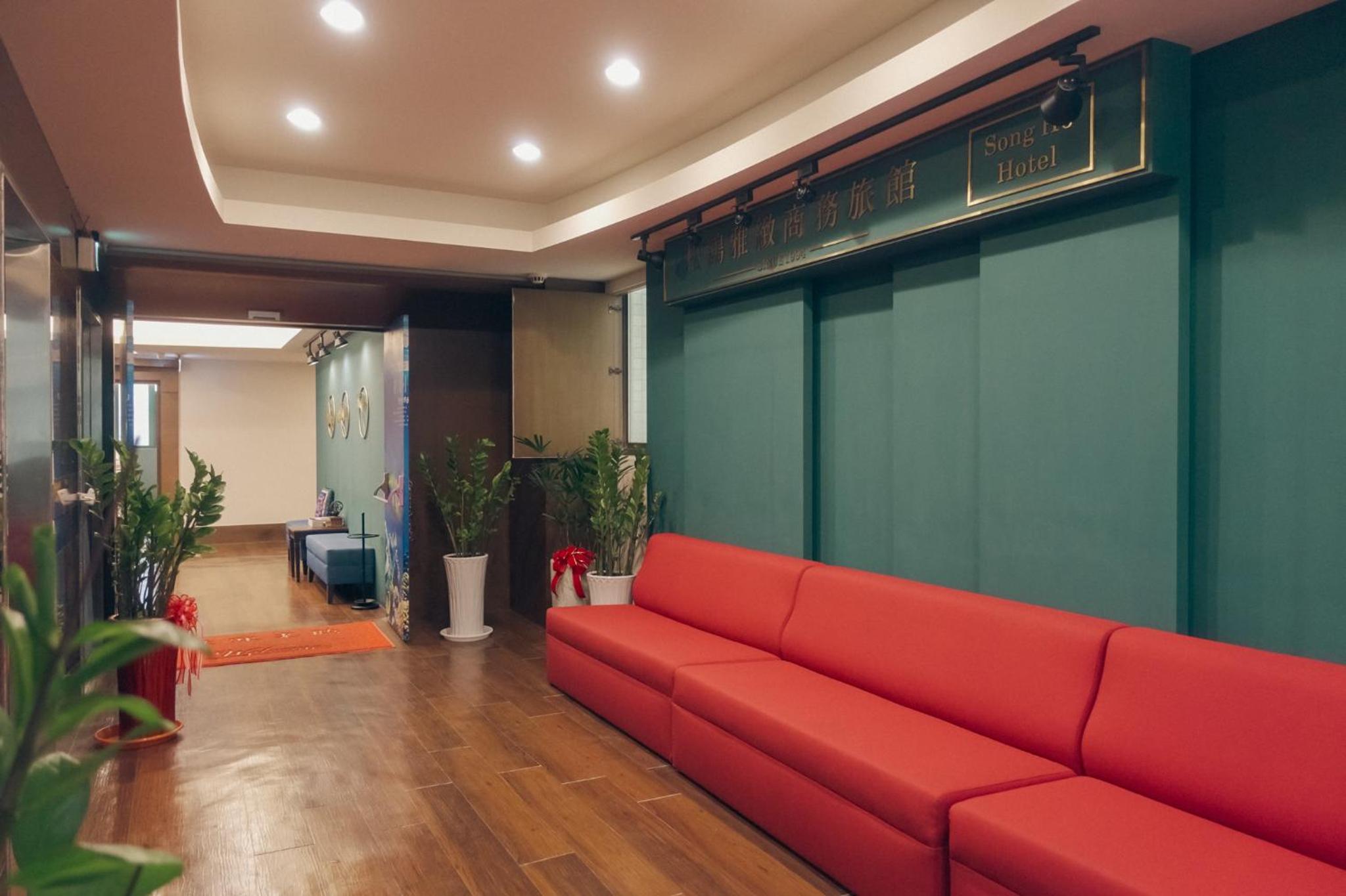SongHo Hotel view 3