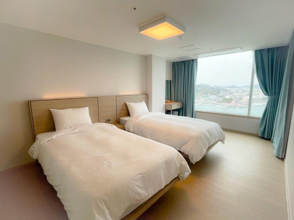 Kumho Tongyeong Marina Resort
