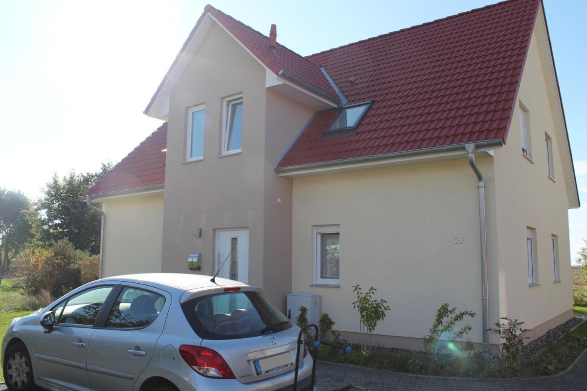 Strandhaus Glowe view 2