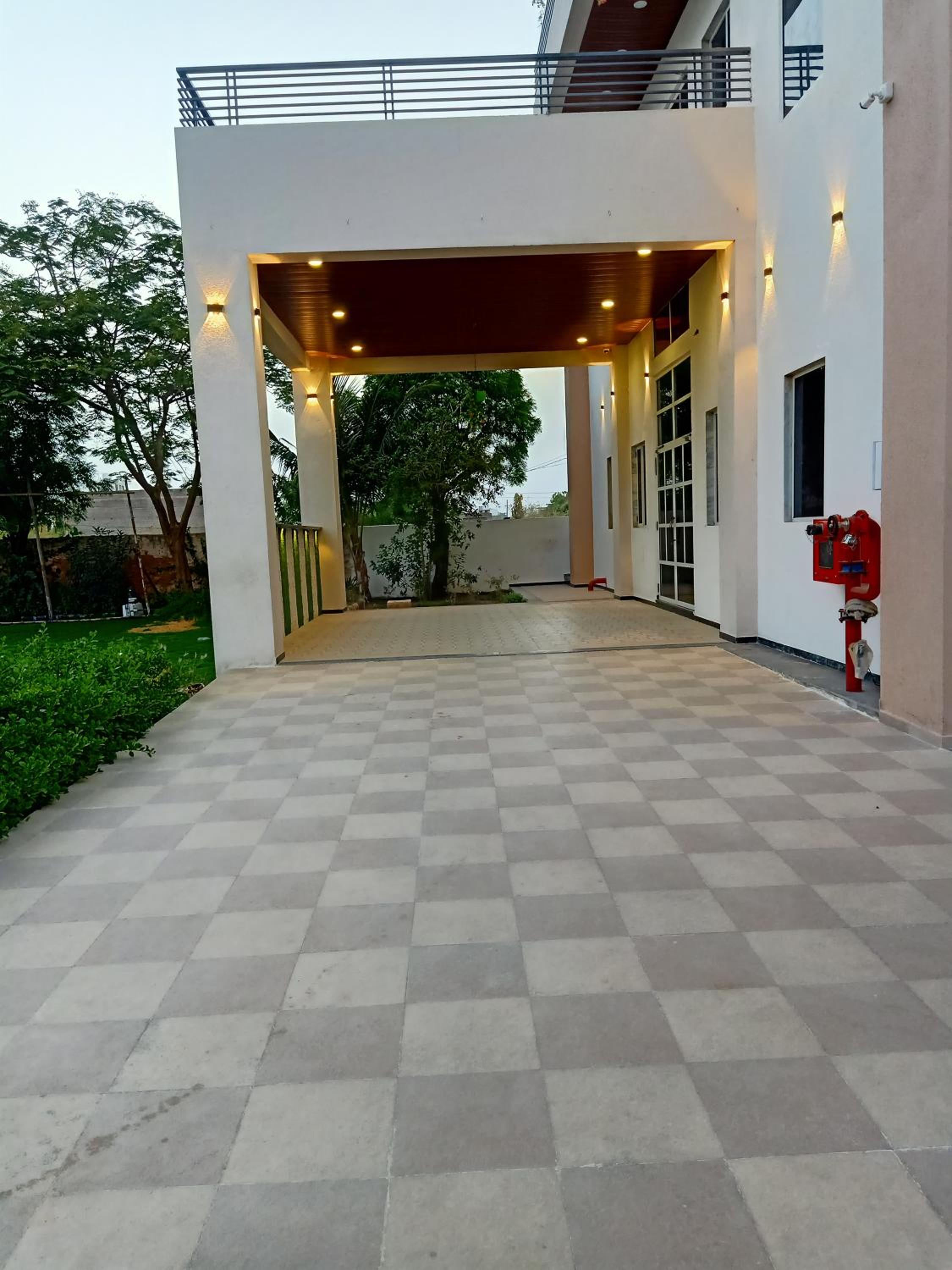 Sun Stone Hotel & Club - Jawai view 5