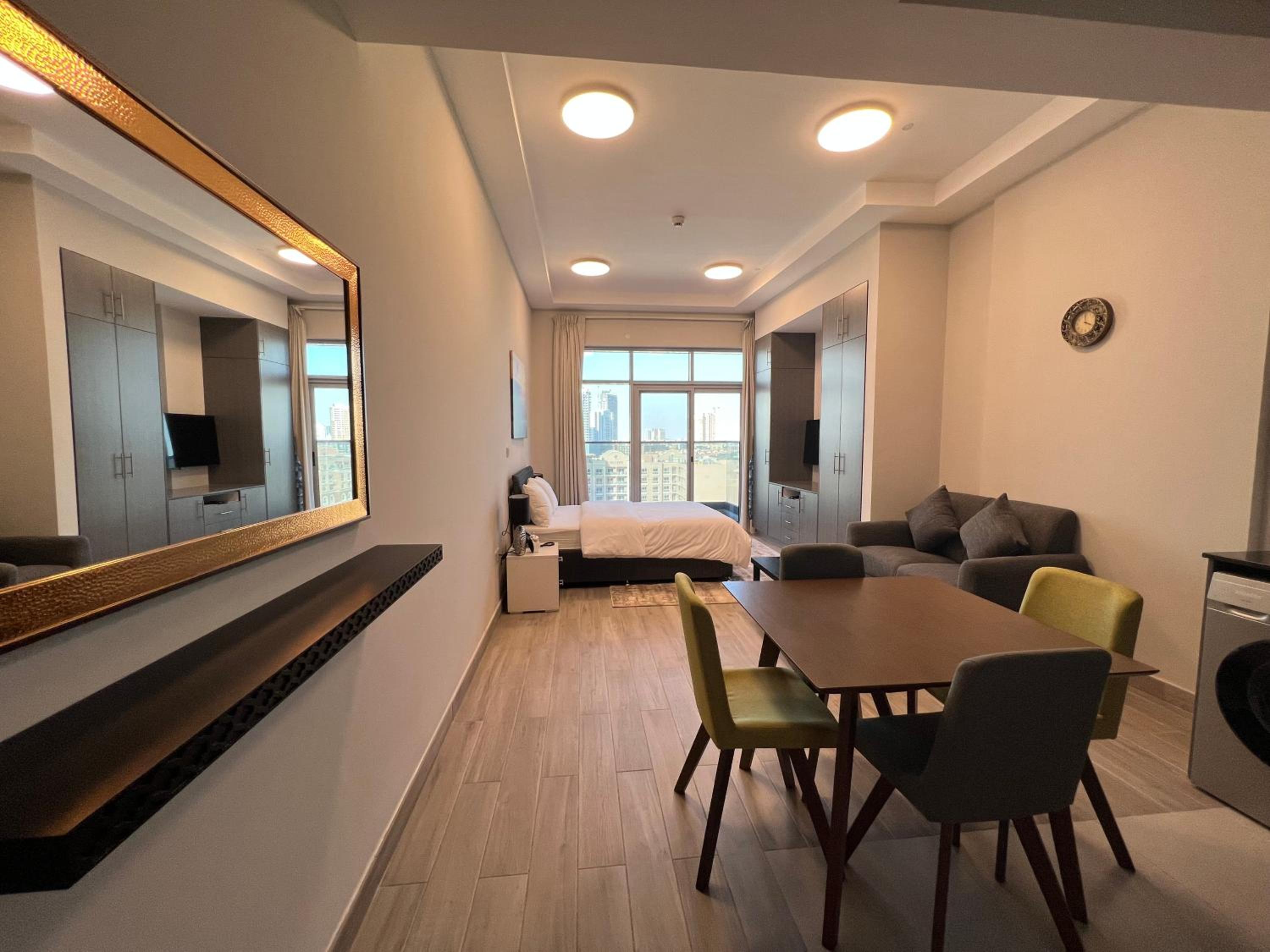 Penrose Place Dubai JVC