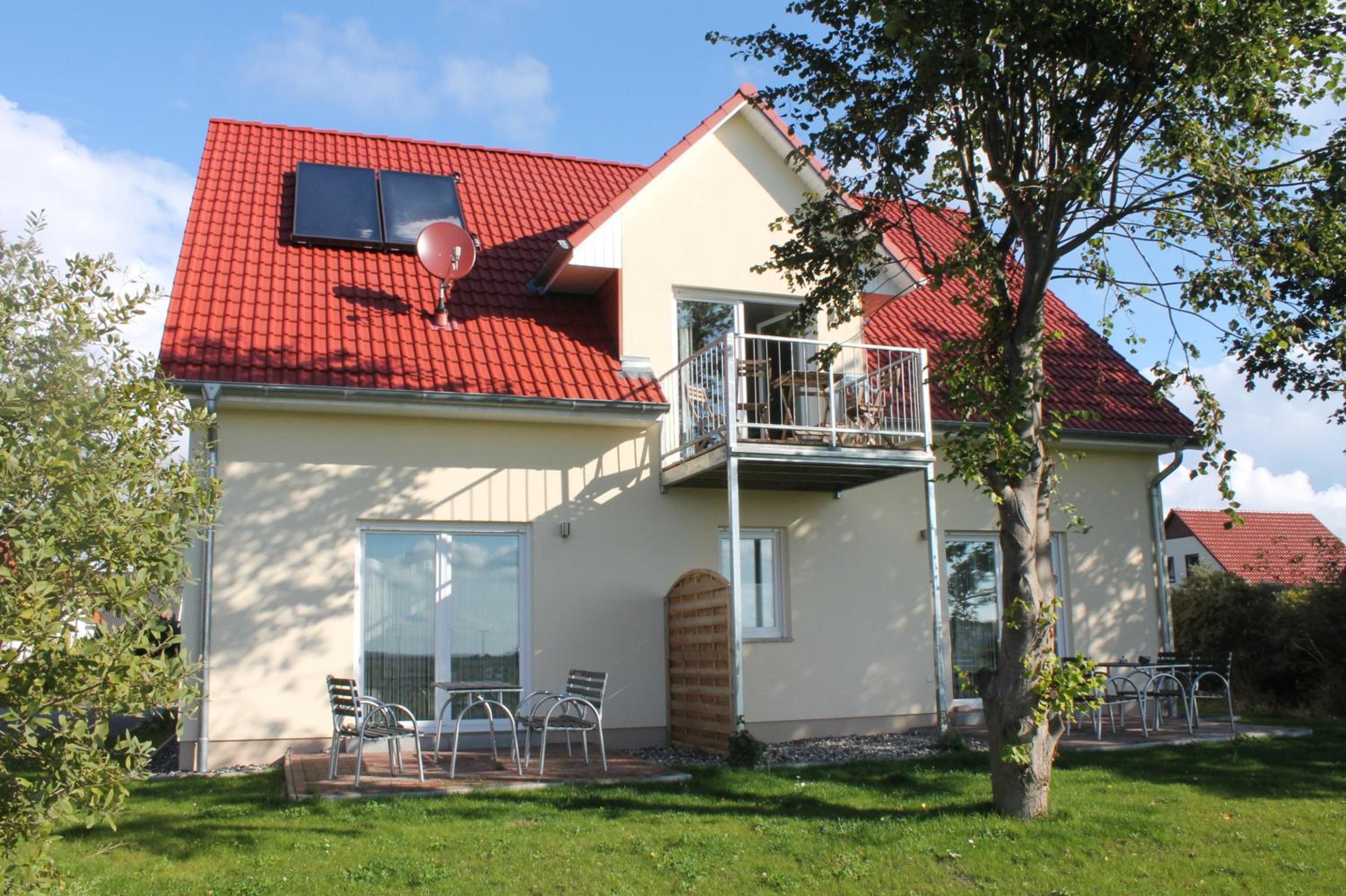 Strandhaus Glowe view 3