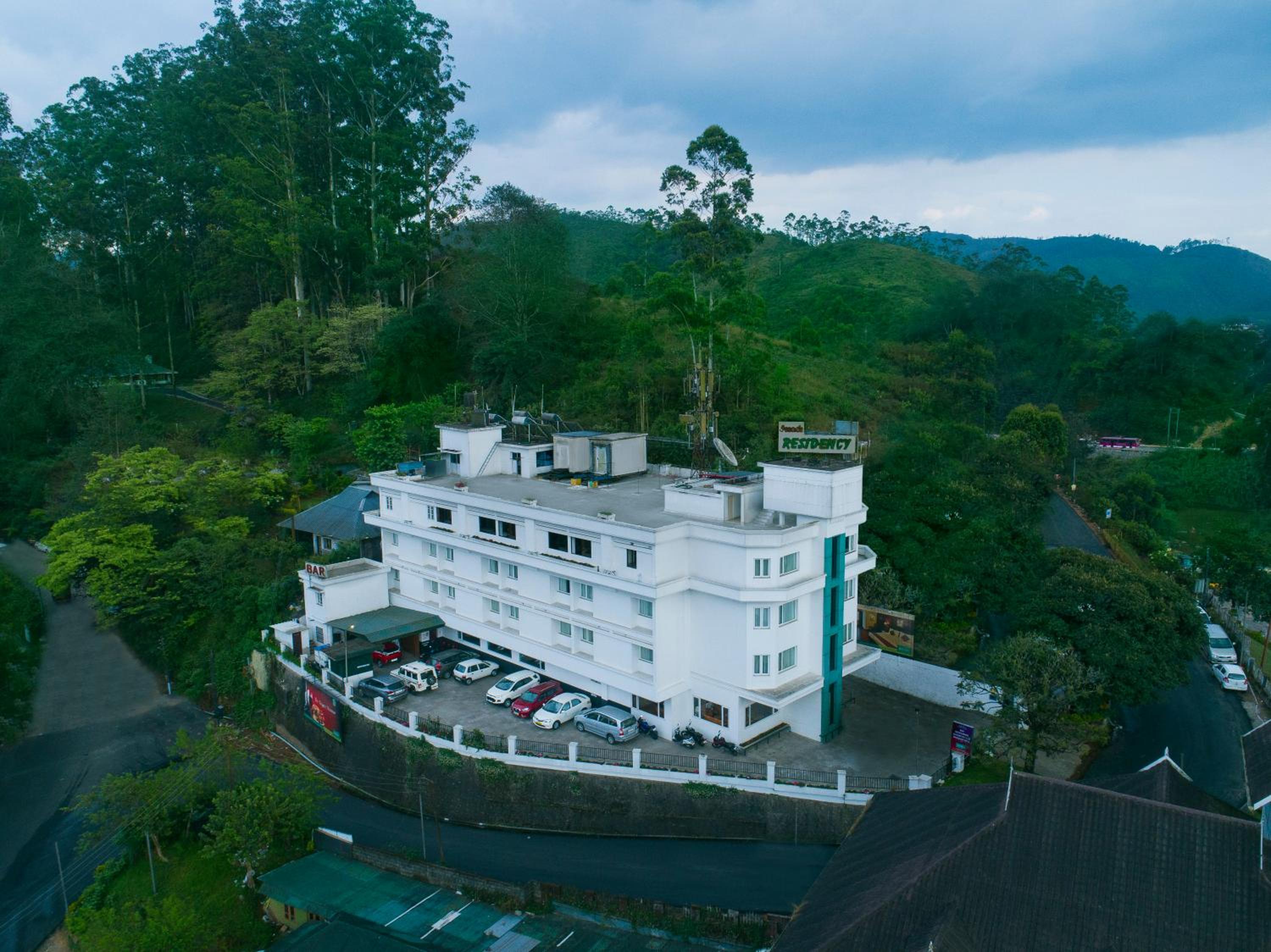 Munnar Vacations - Issacs Residency - Property Image 1
