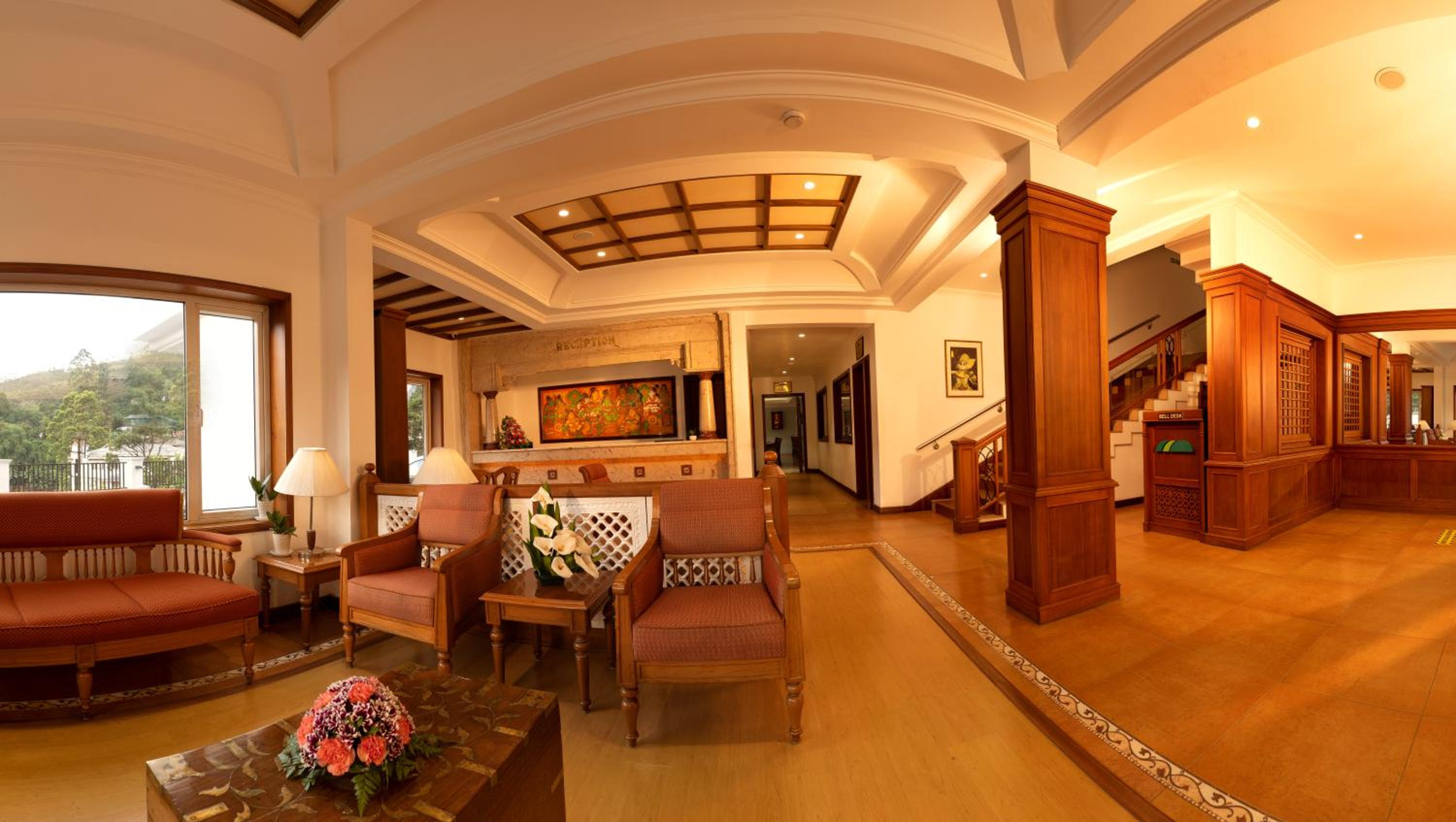 Munnar Vacations - Issacs Residency - Property Image 3