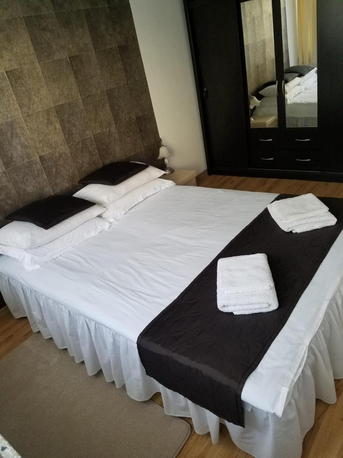 Apartament Zamość Brąz view 2