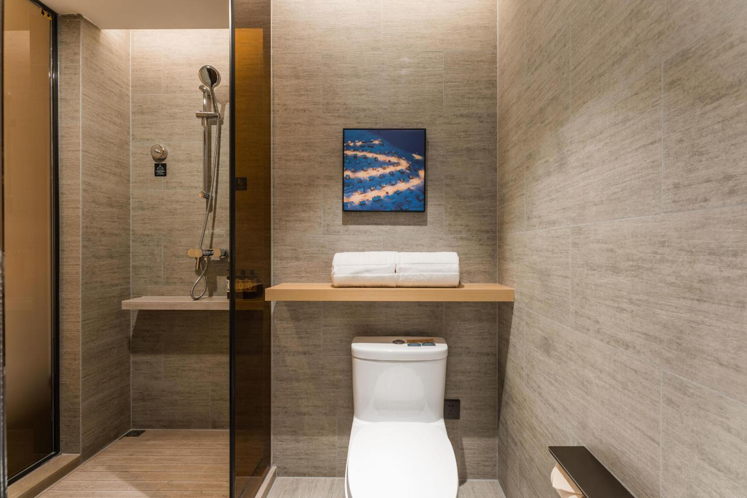 Atour Hotel Nanchang Red Valley Beach Qiushui Plaza