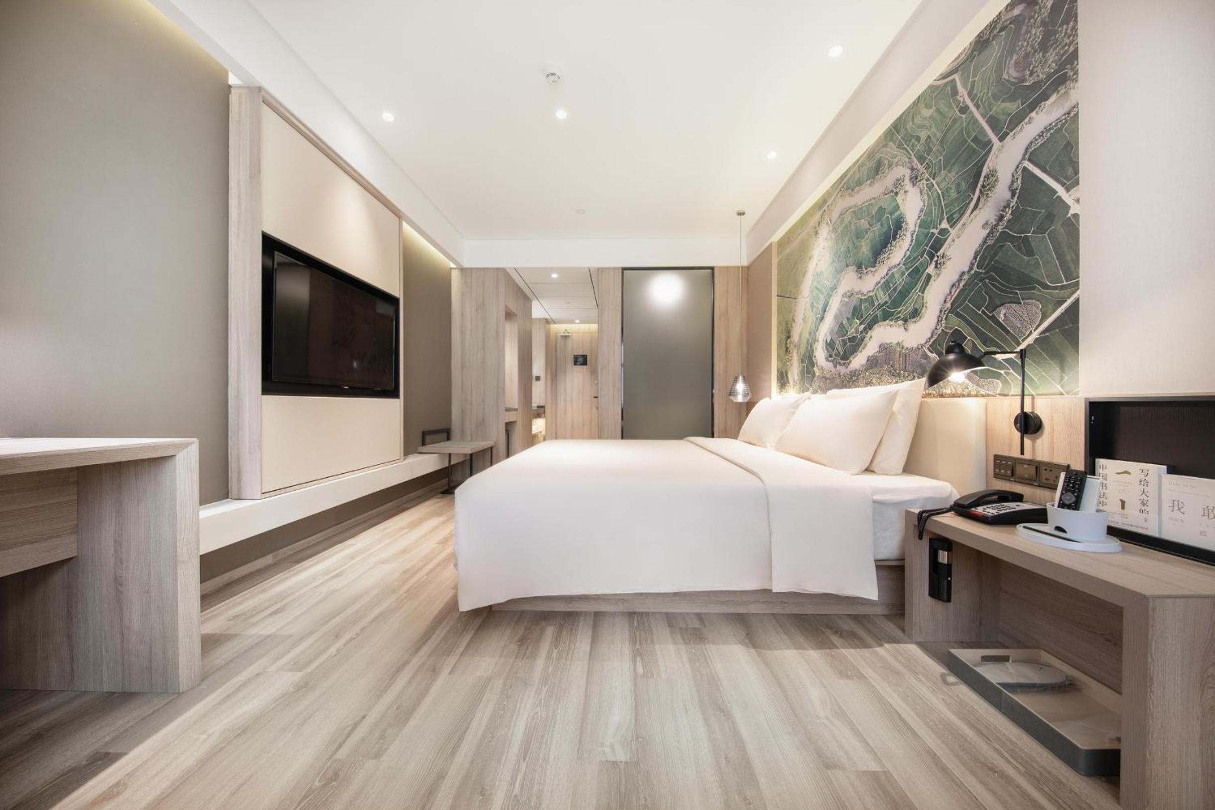 Nanning Vacations - Atour Hotel Nanning North Lake Railway Station - Property Image 11
