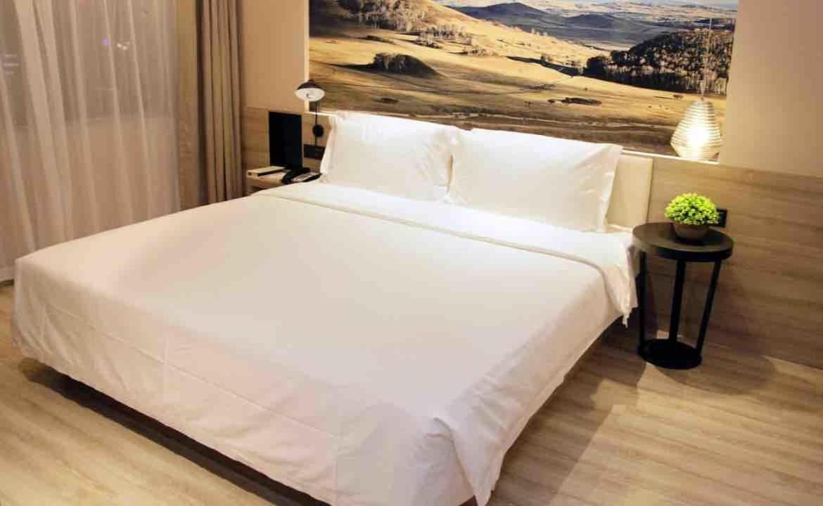 Hohhot Vacations - Atour Hotel Hohhot Drum Tower Manduhai - Property Image 2