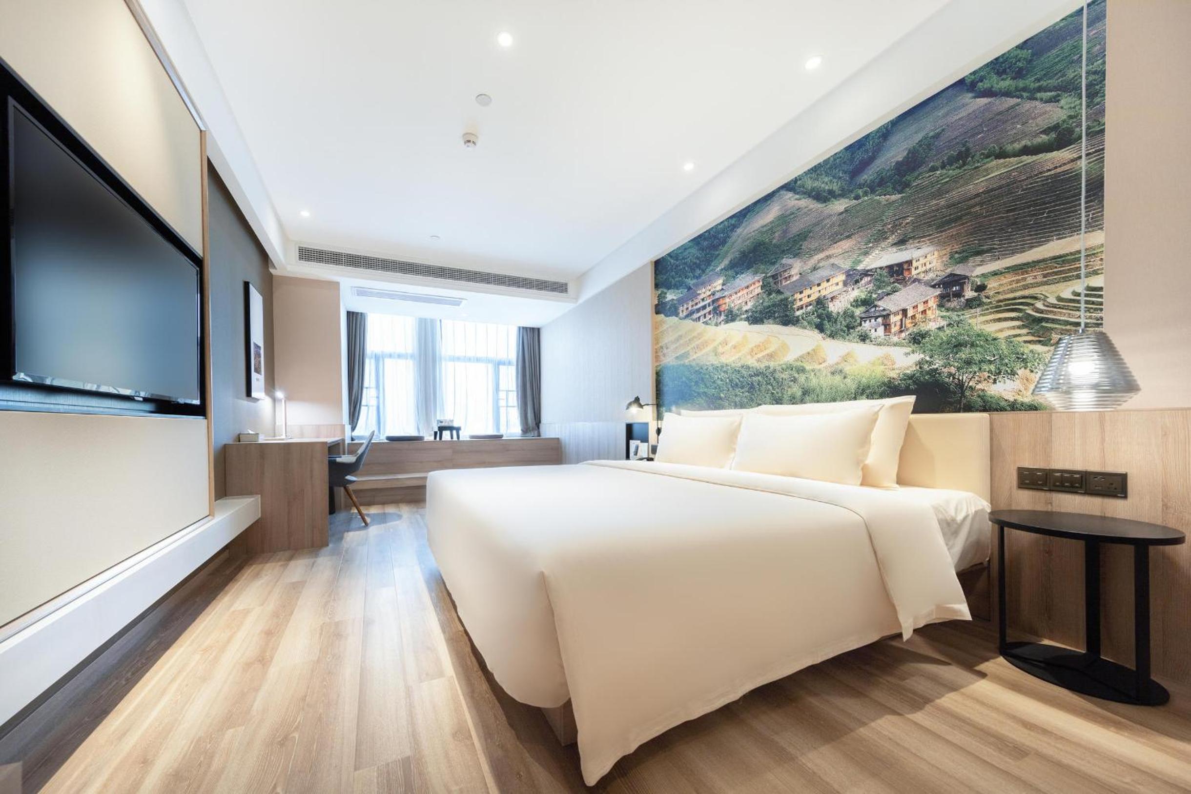 Nanning Vacations - Atour Hotel Nanning North Lake Railway Station - Property Image 9