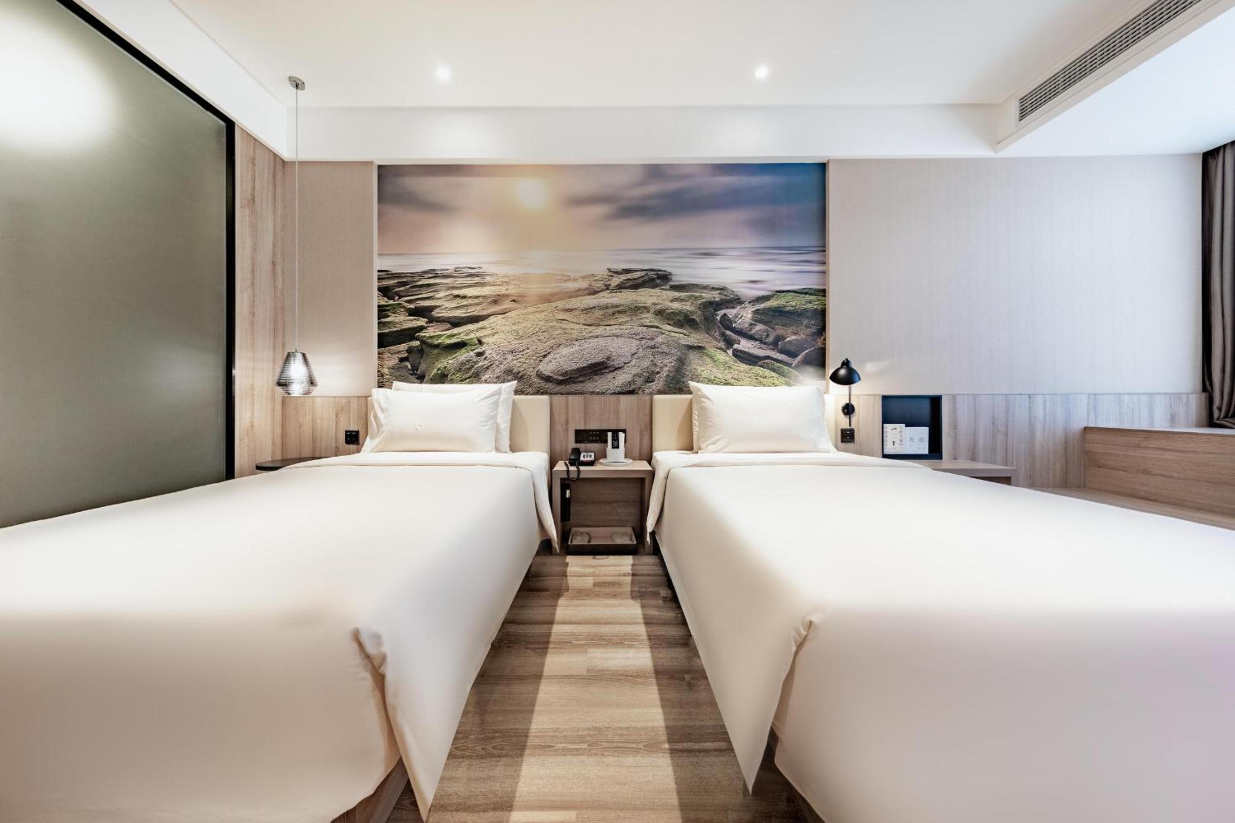 Nanning Vacations - Atour Hotel Nanning North Lake Railway Station - Property Image 7