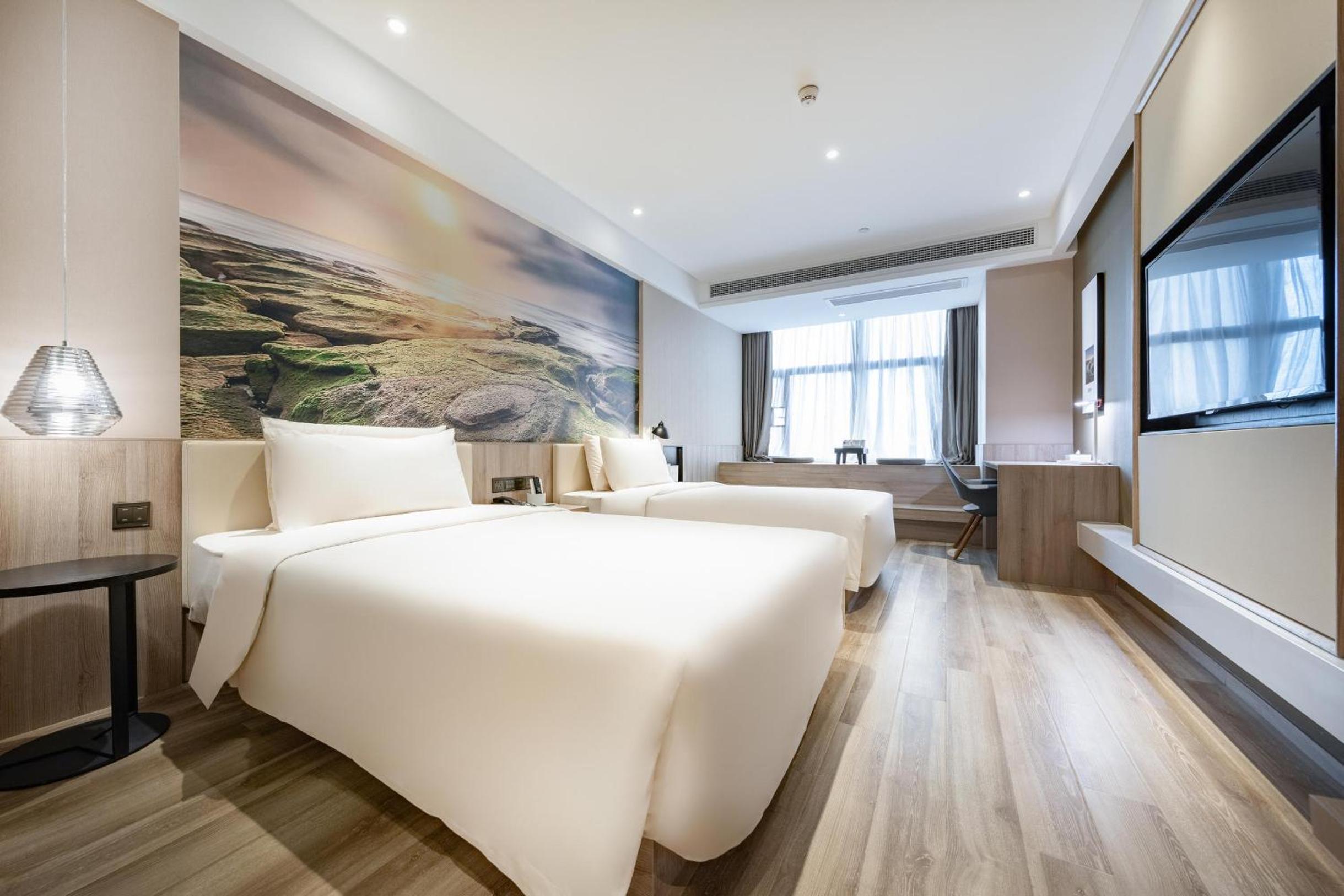 Nanning Vacations - Atour Hotel Nanning North Lake Railway Station - Property Image 5