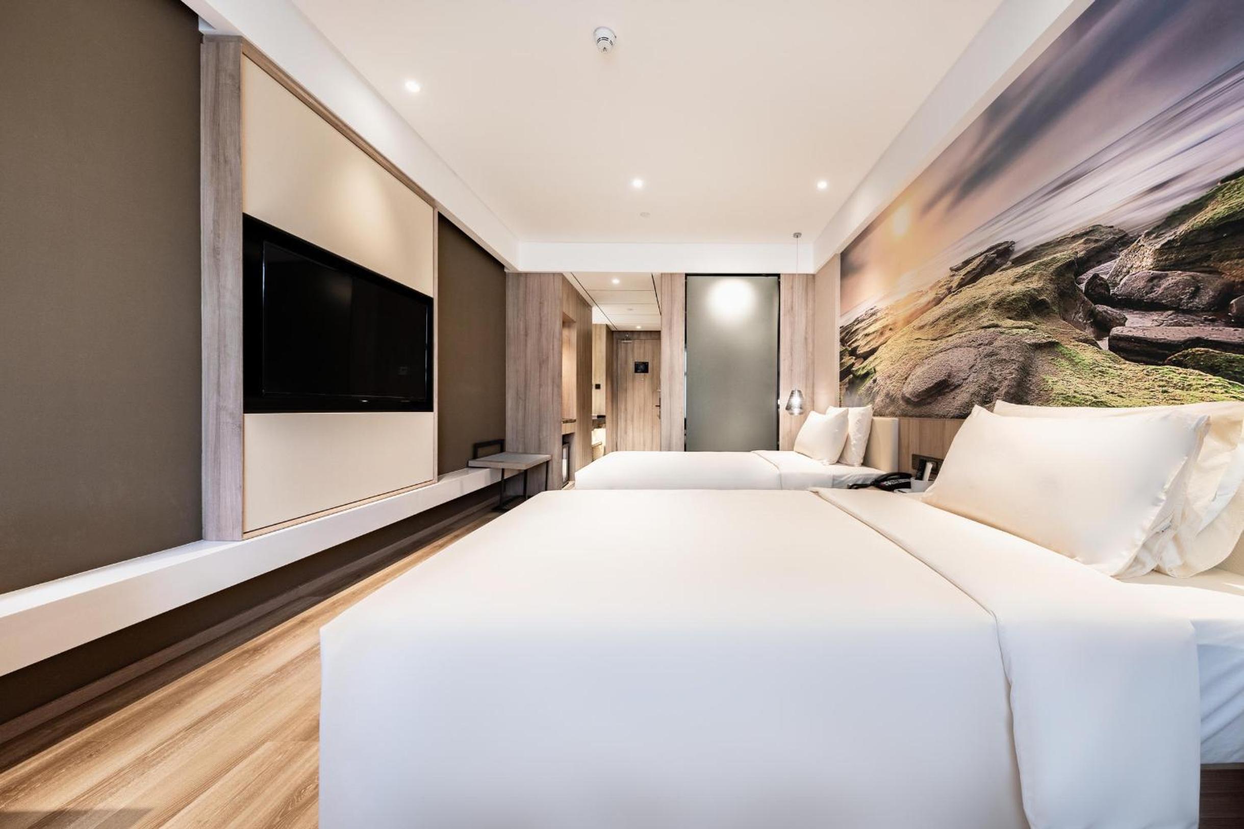 Nanning Vacations - Atour Hotel Nanning North Lake Railway Station - Property Image 2