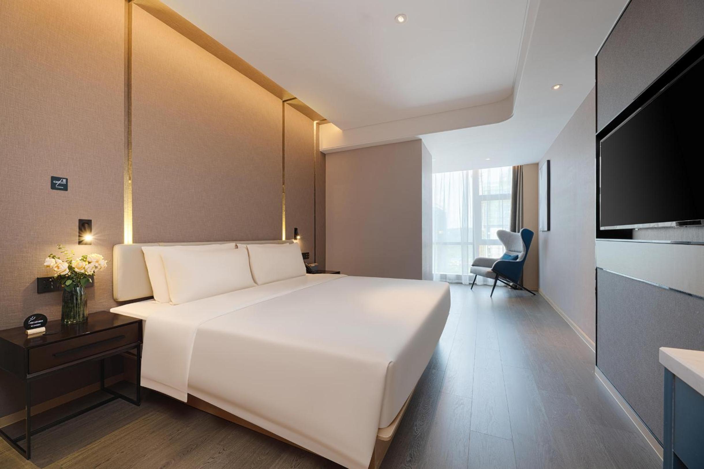 Nanning Vacations - Atour Hotel Nanning Wuxiang Headquarter Base - Property Image 9