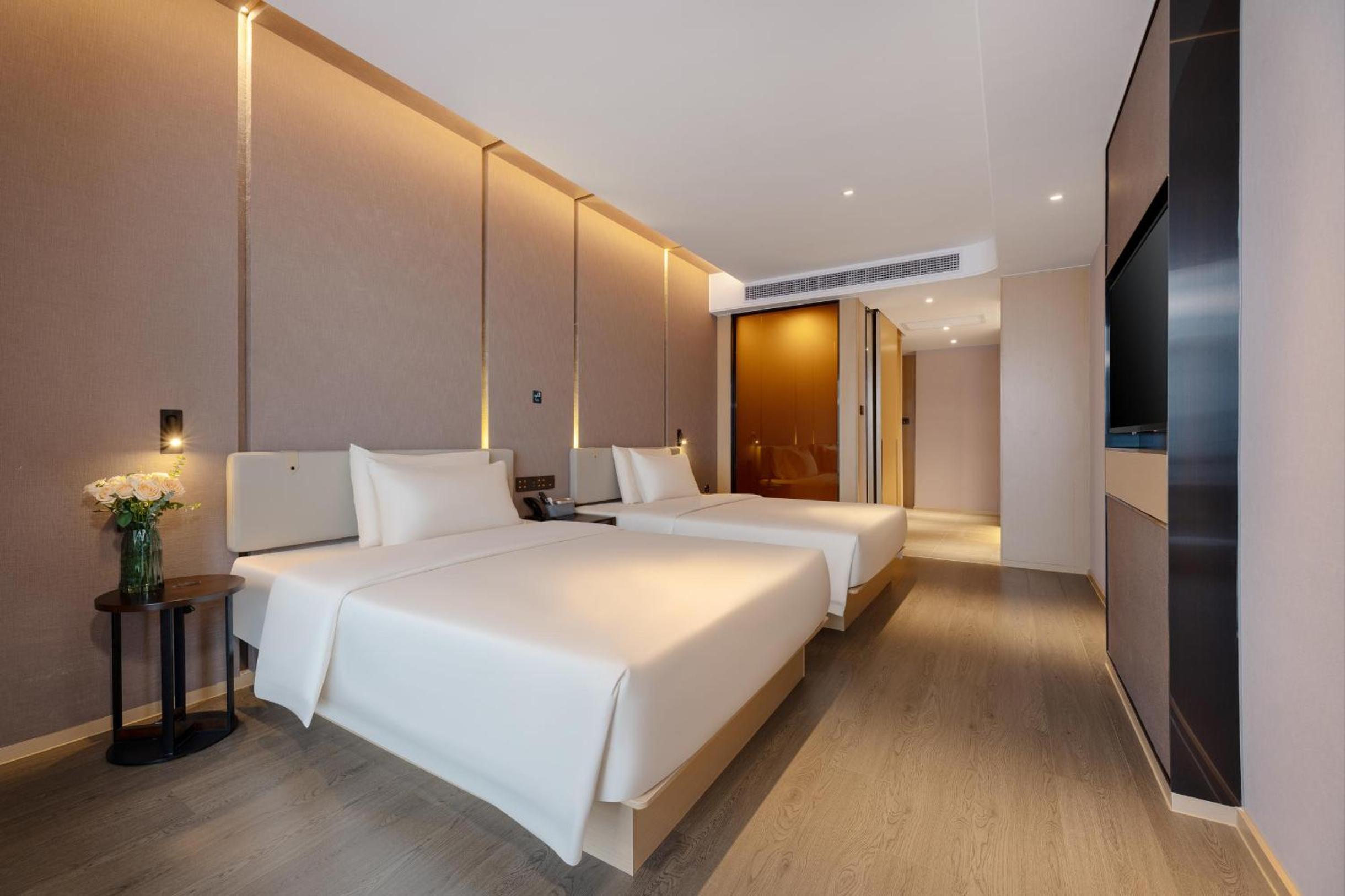 Nanning Vacations - Atour Hotel Nanning Wuxiang Headquarter Base - Property Image 7