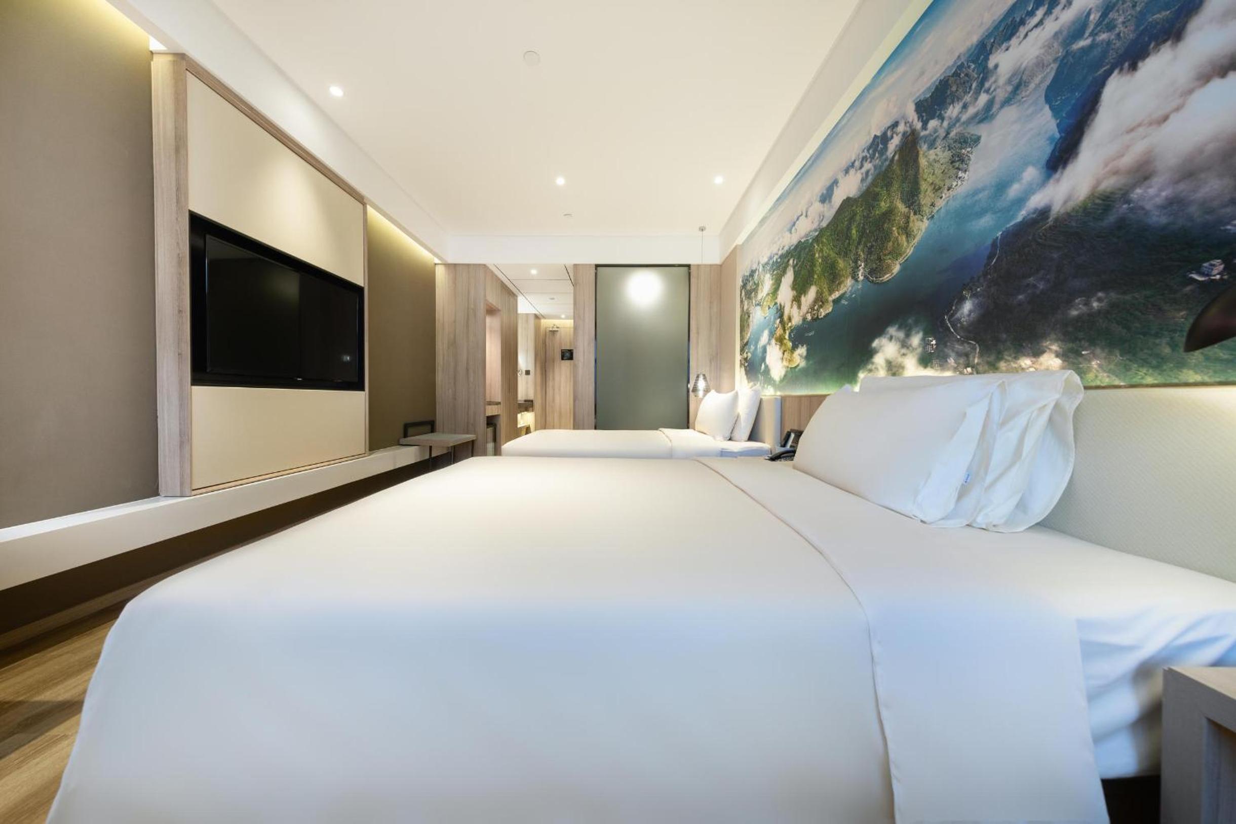 Nanning Vacations - Atour Hotel Nanning North Lake Railway Station - Property Image 4