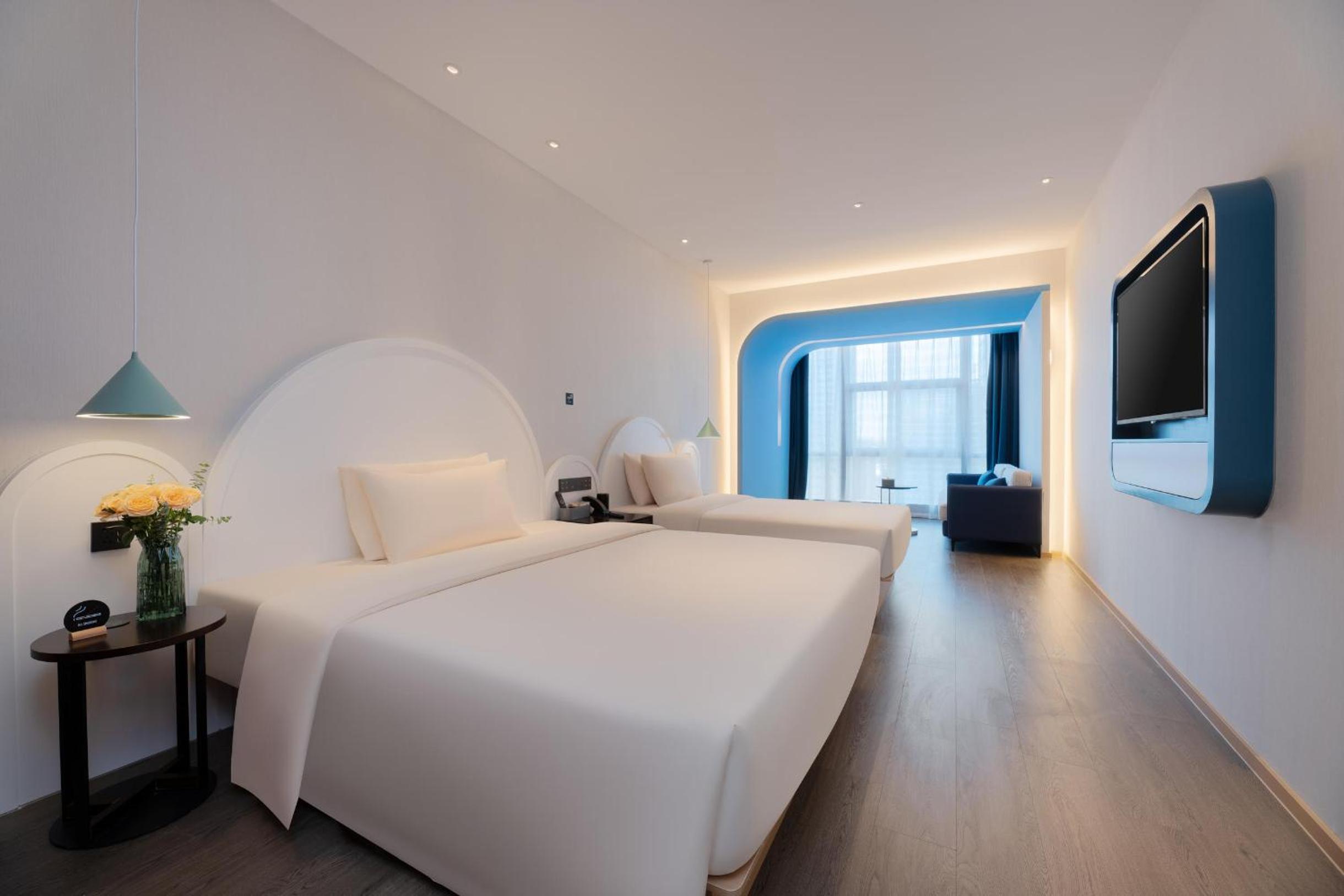 Nanning Vacations - Atour Hotel Nanning Wuxiang Headquarter Base - Property Image 5